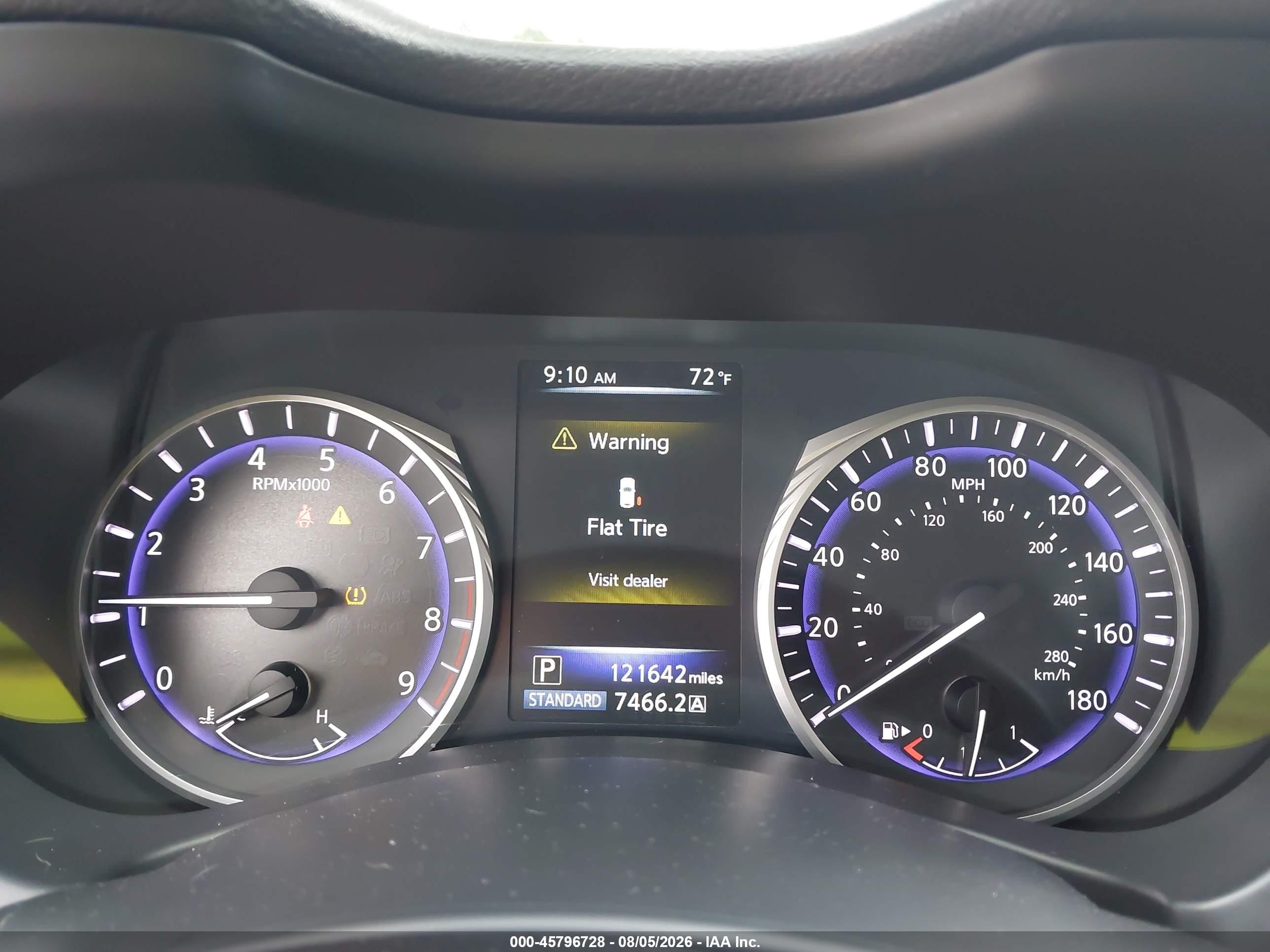 2015 Infiniti Q50   White vin: JN1BV7AP1FM339319