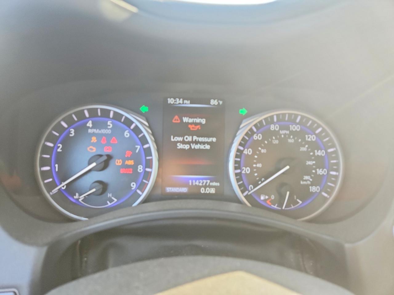 2015 Infiniti Q50 Premium Blue vin: JN1BV7AP1FM348702