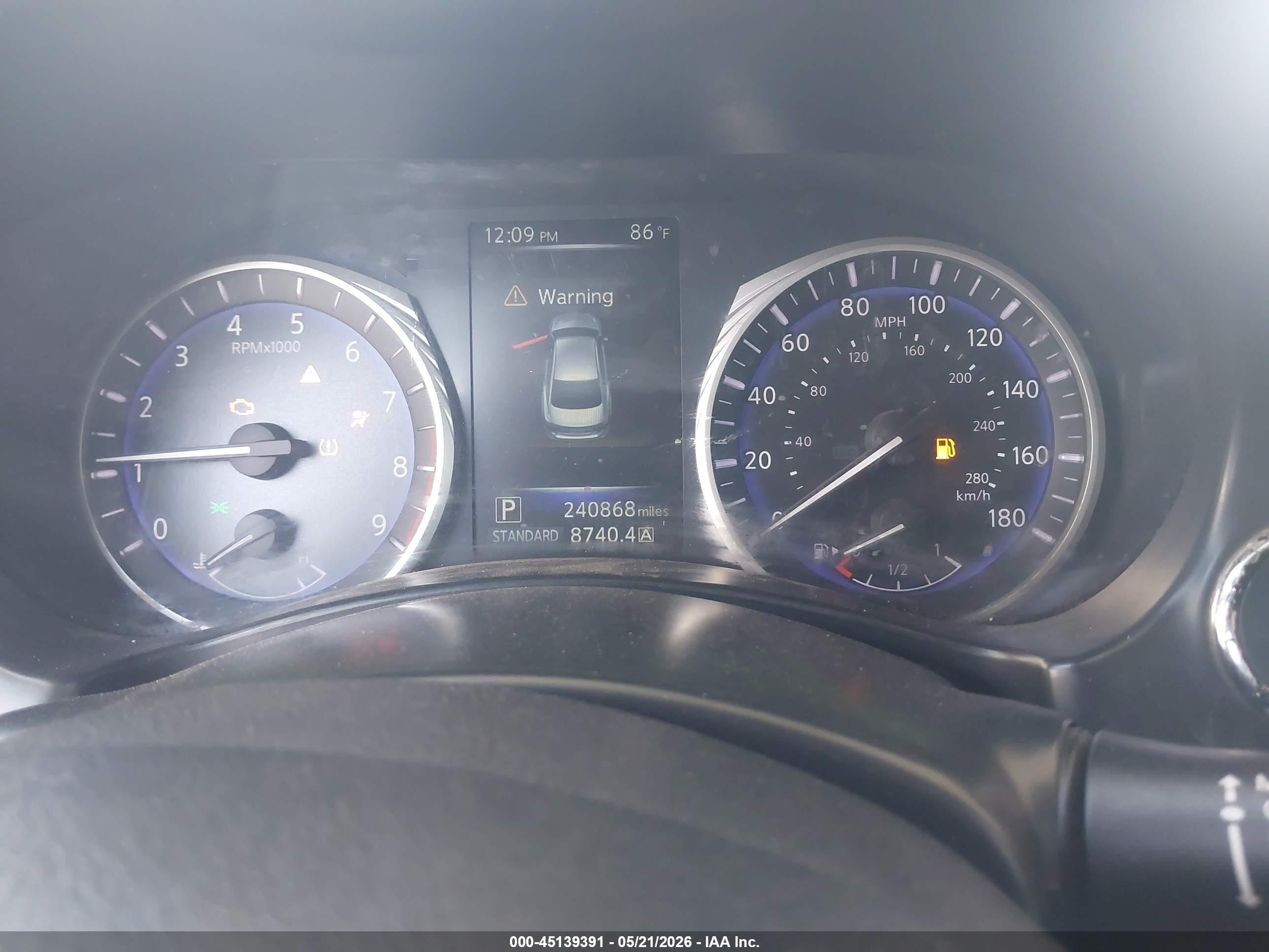 2015 Infiniti Q50 Premium Black vin: JN1BV7AP1FM350899