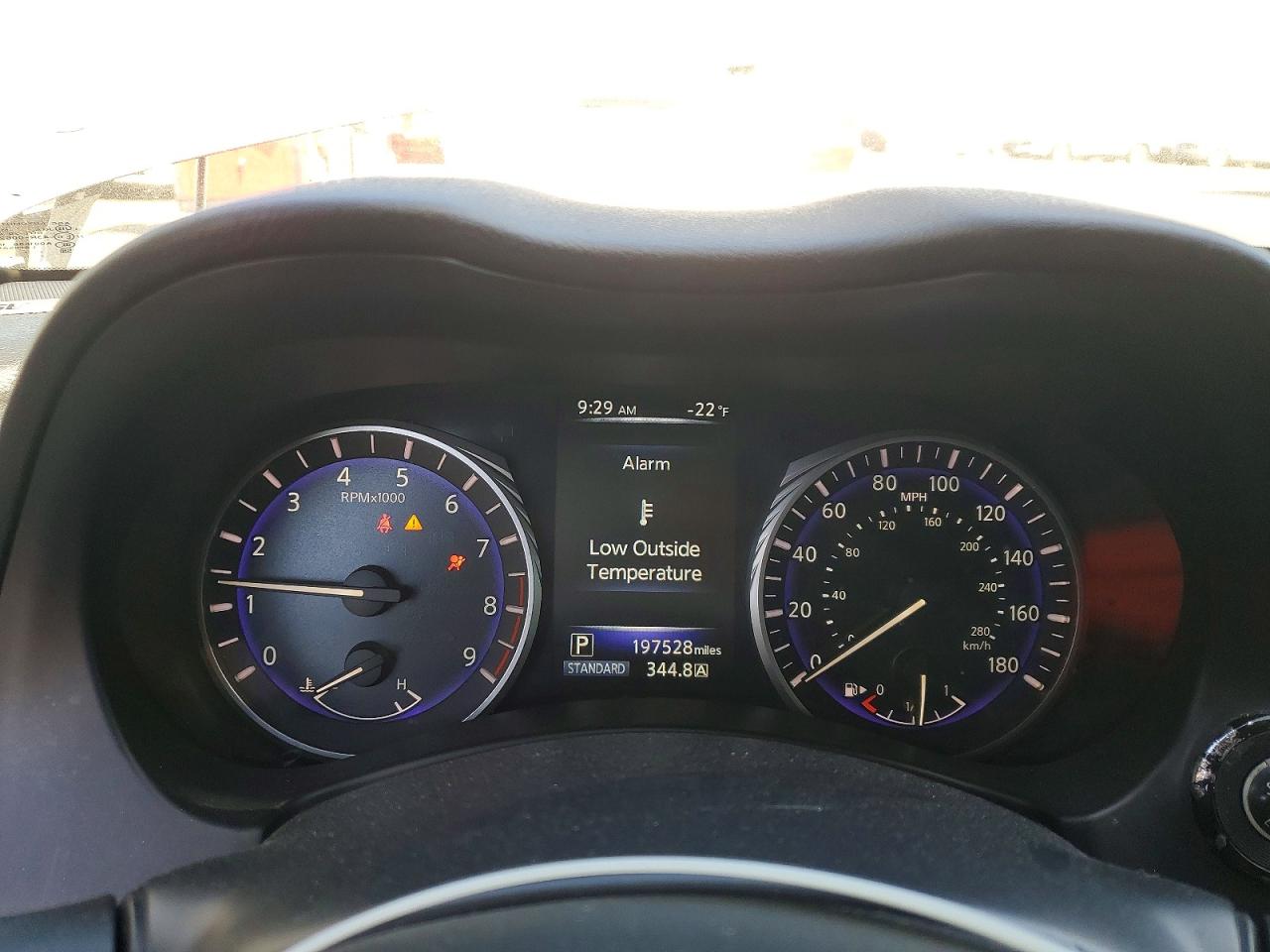 2014 Infiniti Q50 Base Gray vin: JN1BV7AP2EM671400