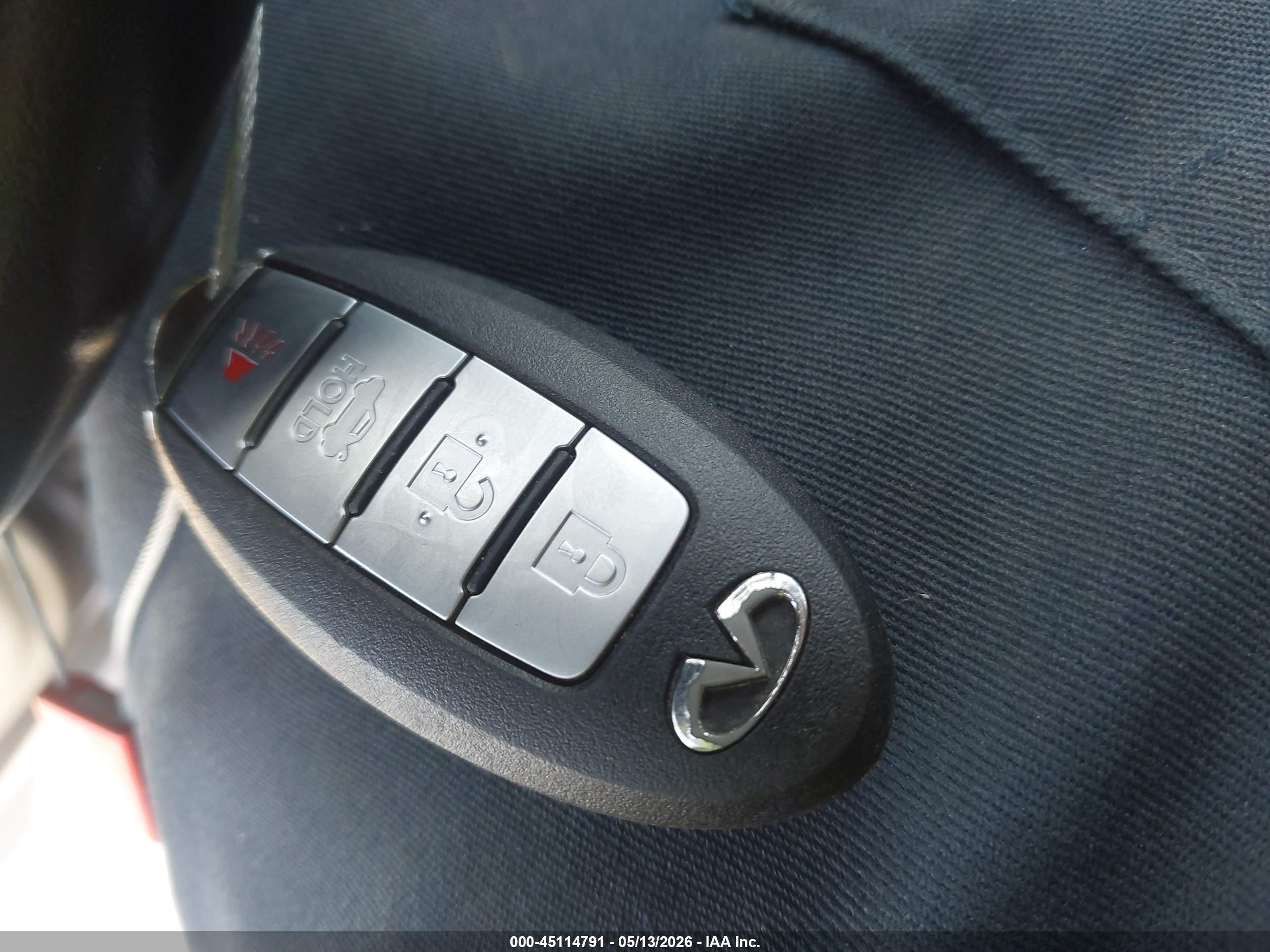 2014 Infiniti Q50 Premium Gray vin: JN1BV7AP2EM676726
