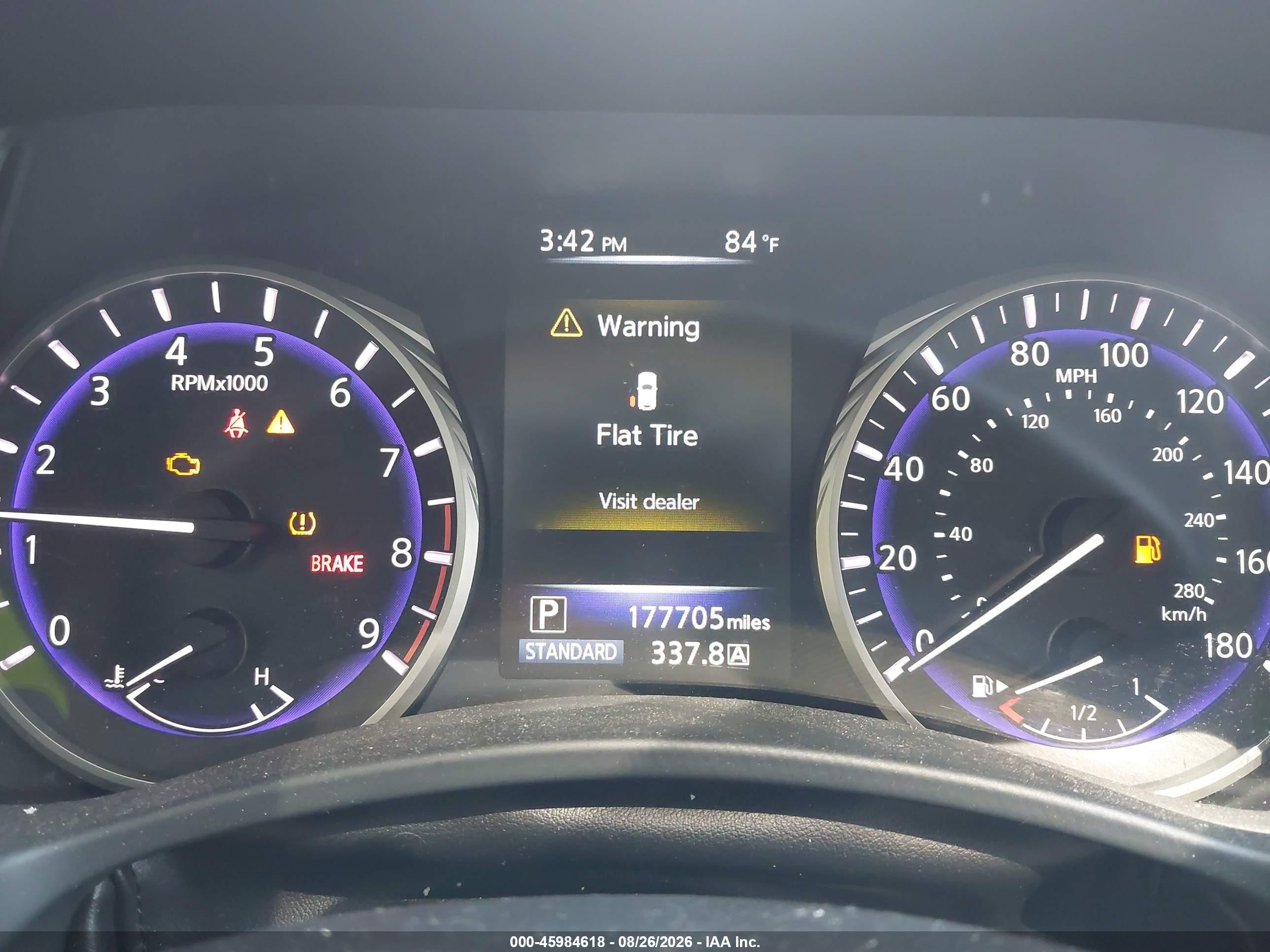 2014 Infiniti Q50 Premium/sport Белый vin: JN1BV7AP2EM683868