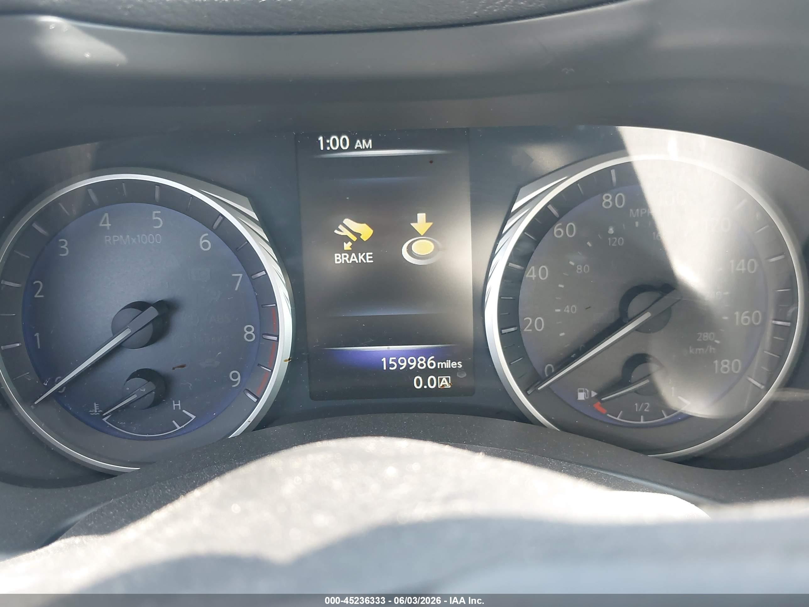 2014 Infiniti Q50 Sport Black vin: JN1BV7AP2EM685040