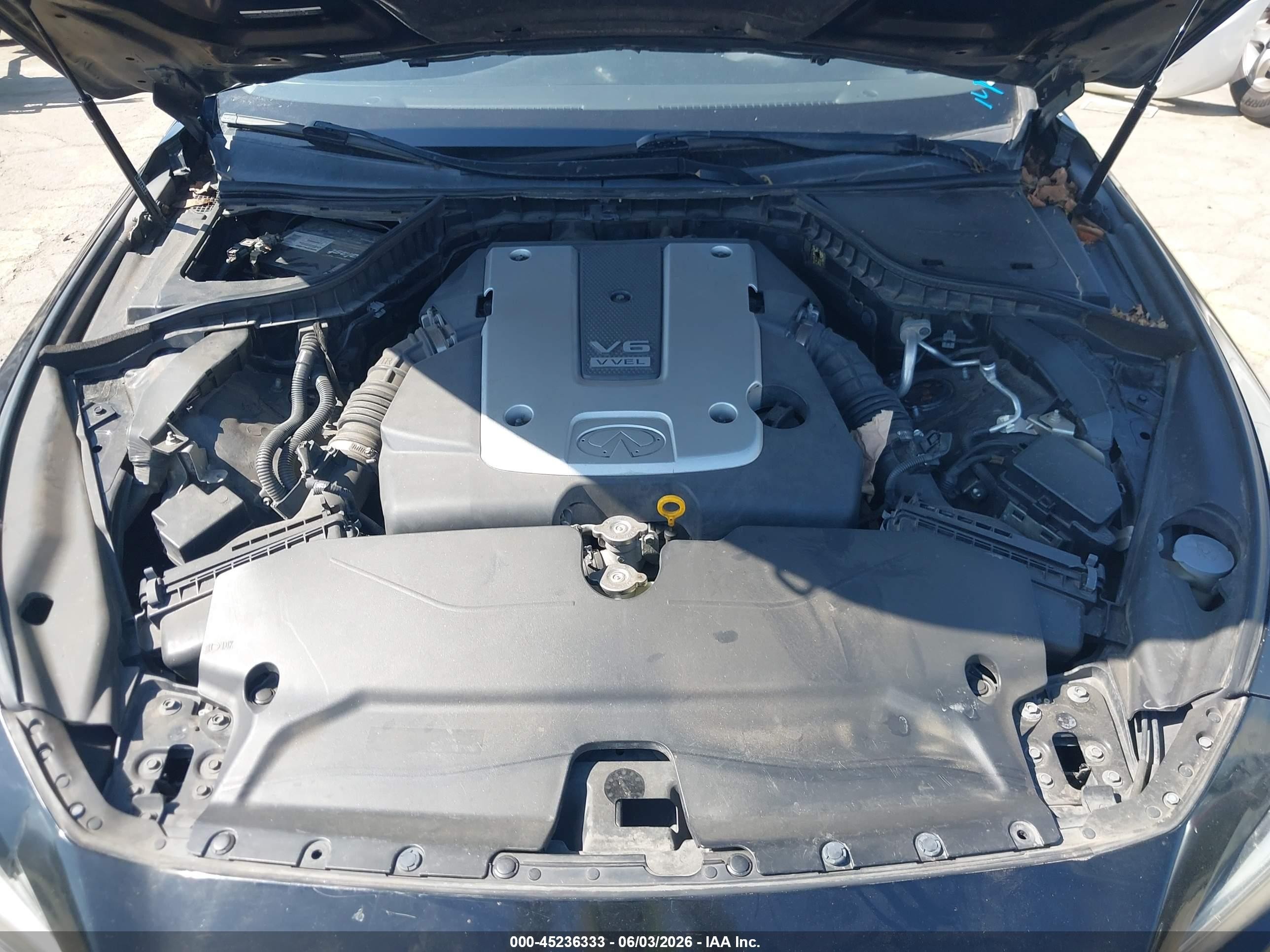 2014 Infiniti Q50 Sport Black vin: JN1BV7AP2EM685040