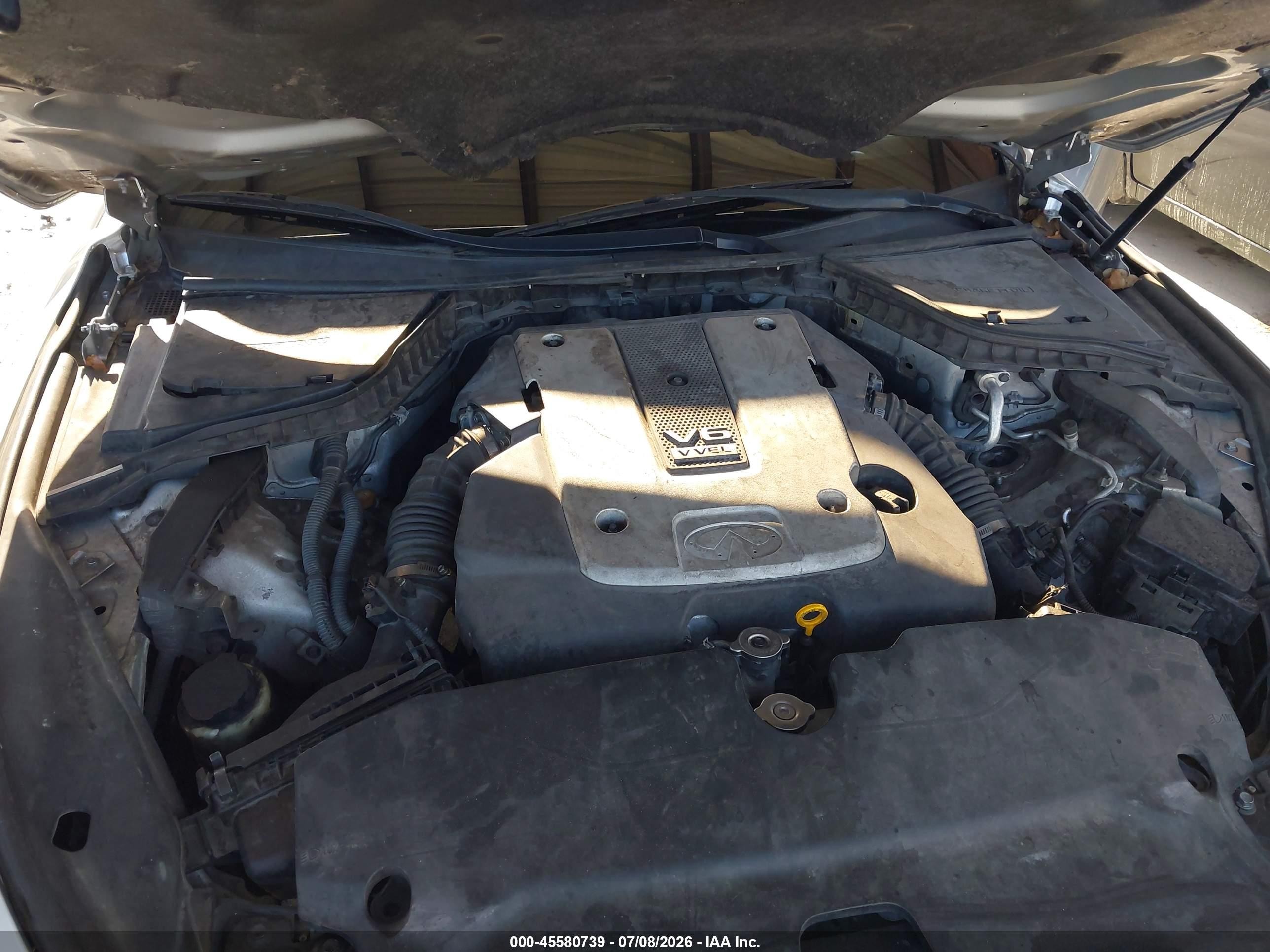 2014 Infiniti Q50 Premium/sport Серебряный vin: JN1BV7AP2EM686091