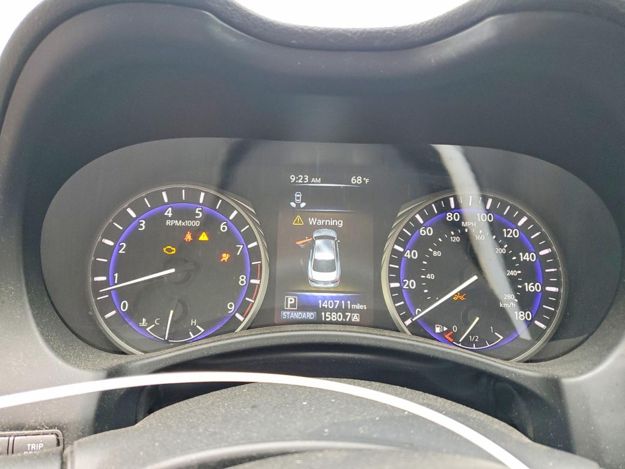 2014 Infiniti Q50 Sport Black vin: JN1BV7AP2EM690142