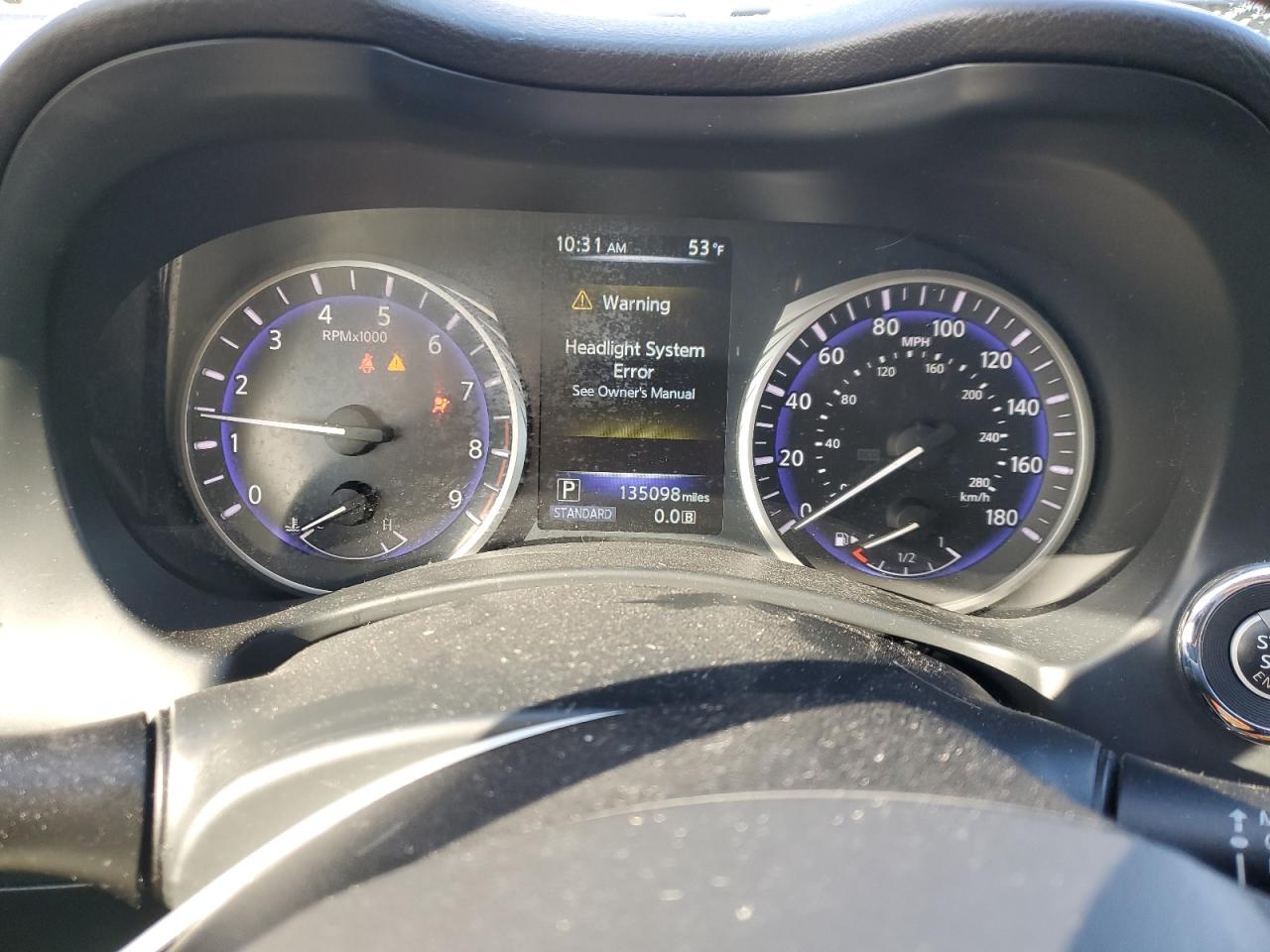 2015 Infiniti Q50 Base Gray vin: JN1BV7AP2FM341001