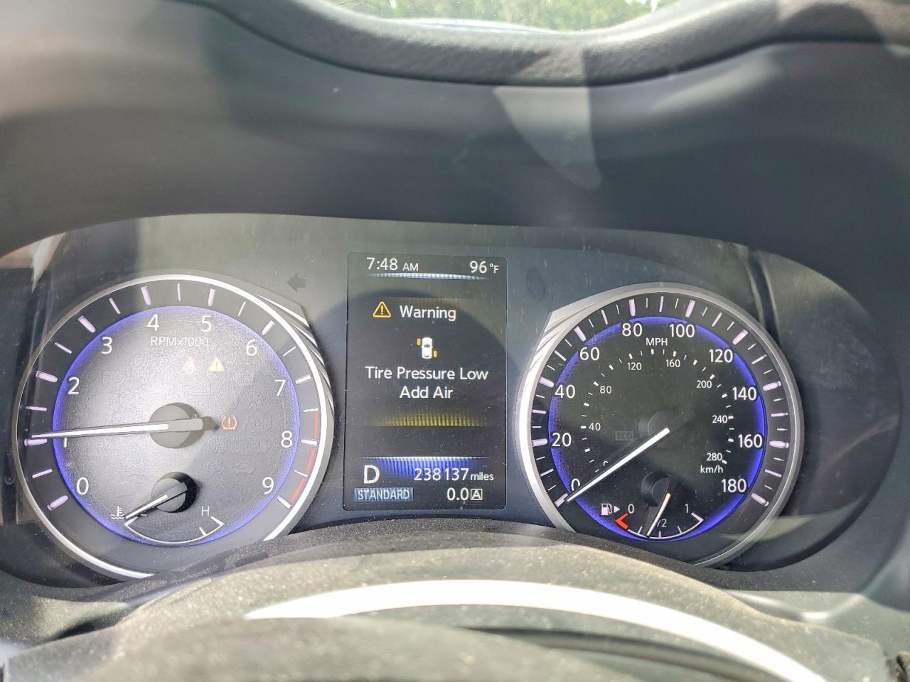 2015 Infiniti Q50 Premium Gray vin: JN1BV7AP2FM341113