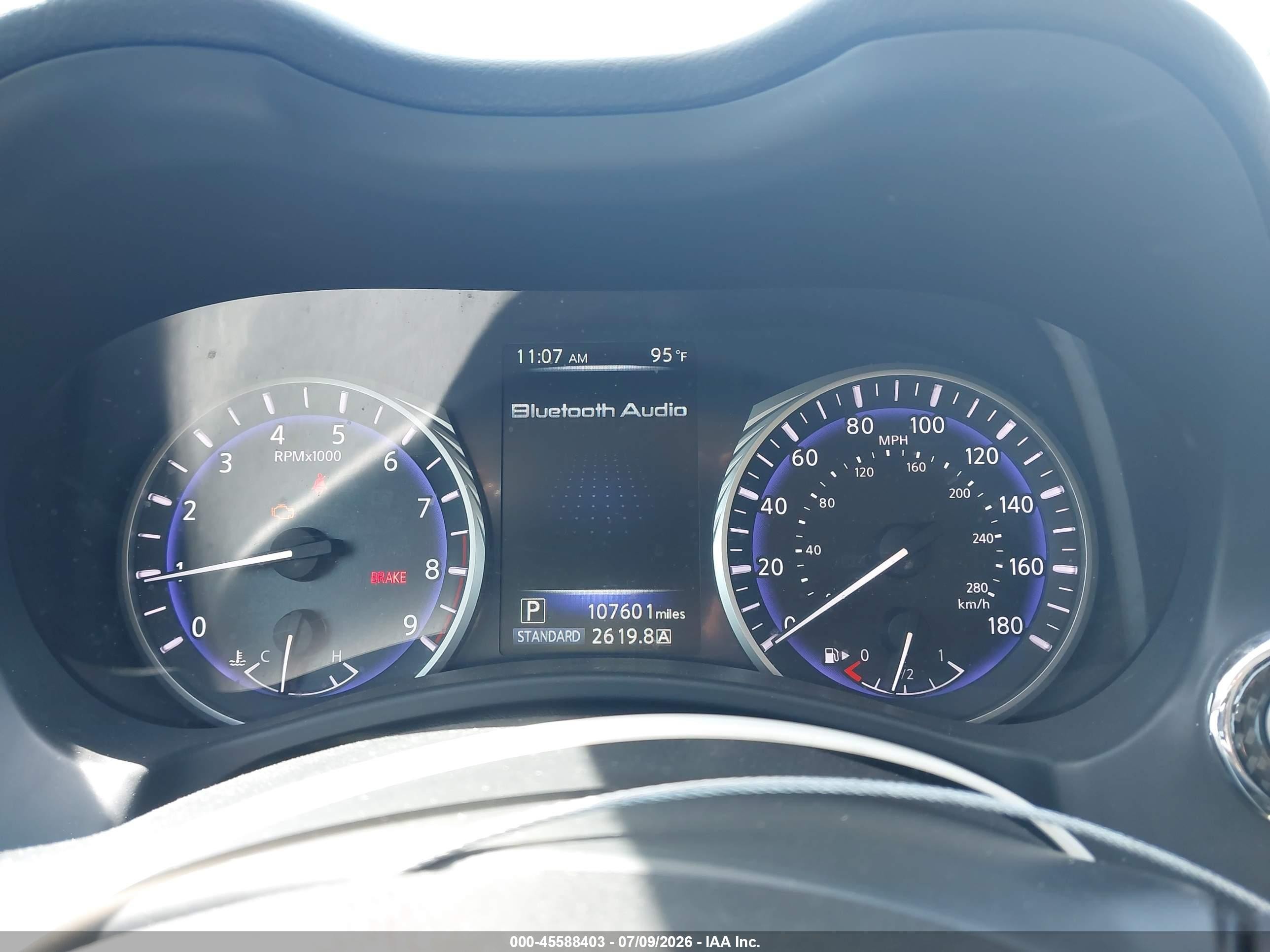 2015 Infiniti Q50 Premium Black vin: JN1BV7AP2FM342813