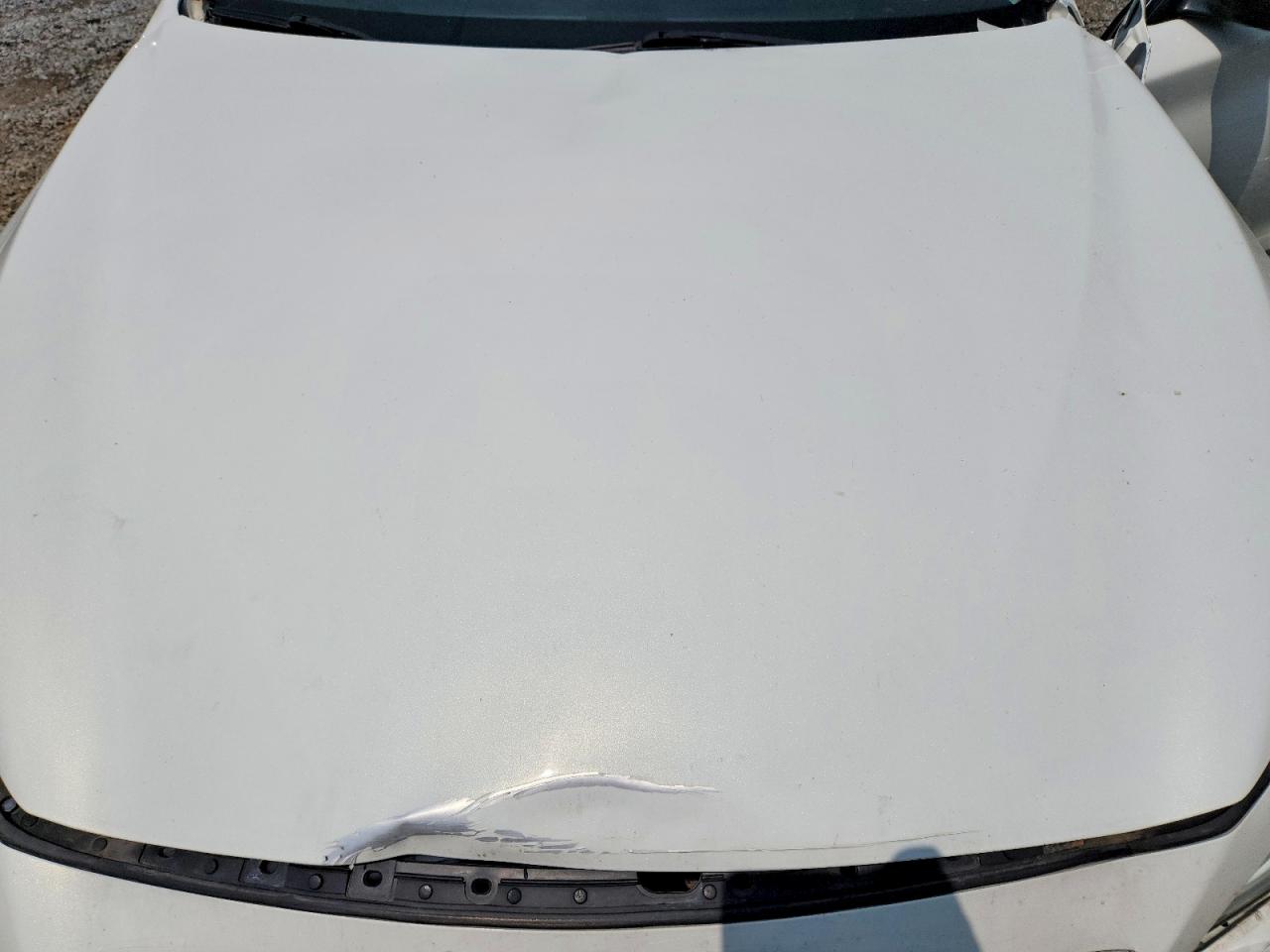2015 Infiniti Q50 Premium White vin: JN1BV7AP2FM343301