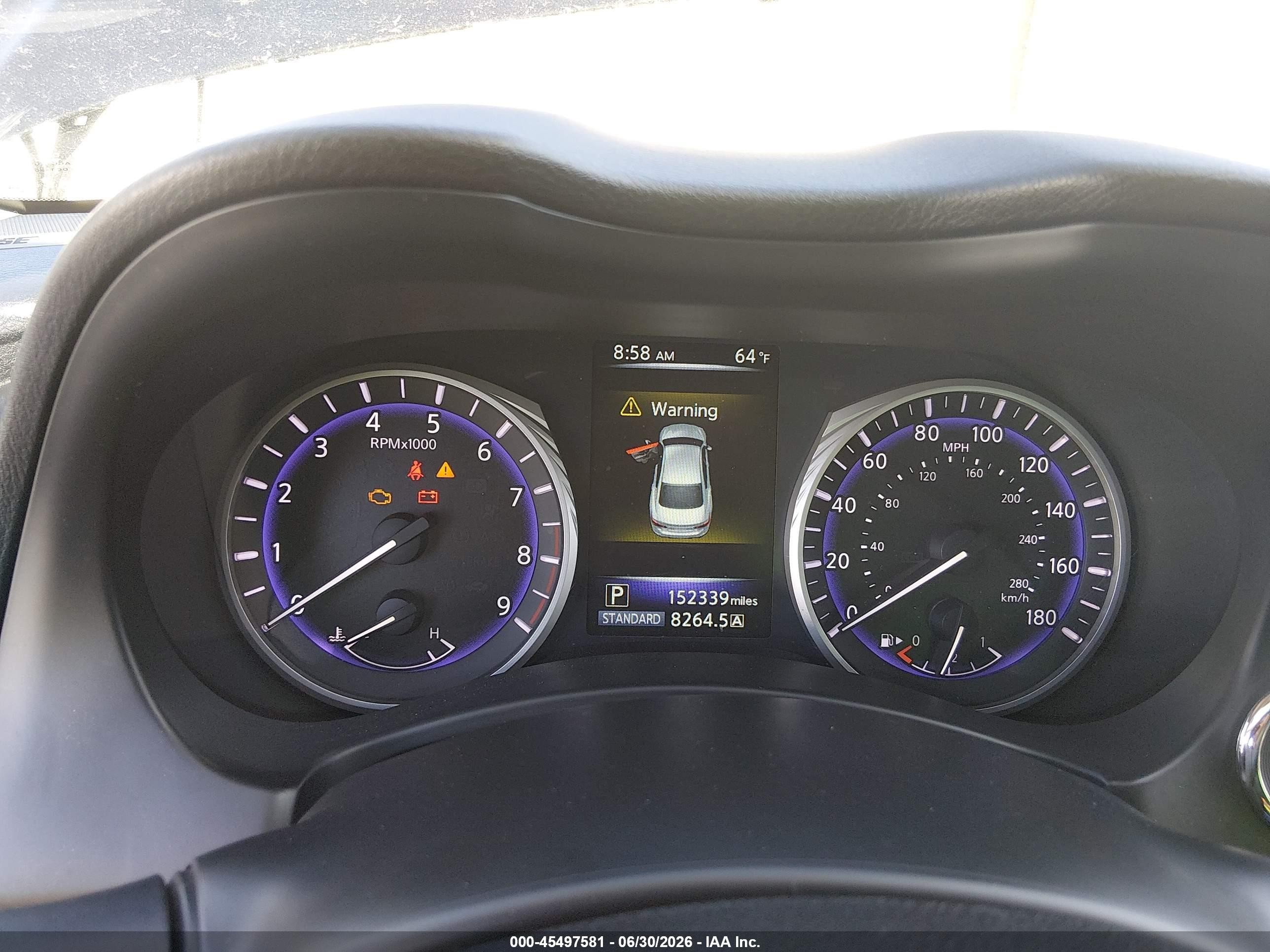 2015 Infiniti Q50 Premium Black vin: JN1BV7AP2FM349762