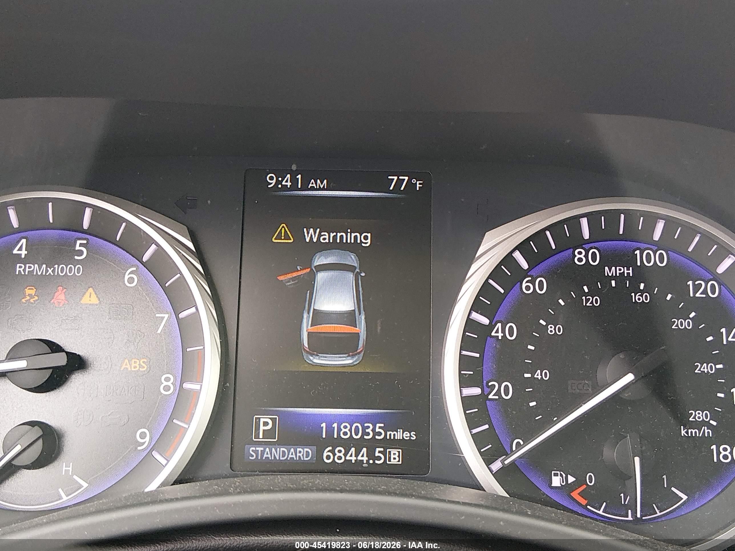 2015 Infiniti Q50 Premium White vin: JN1BV7AP2FM351043