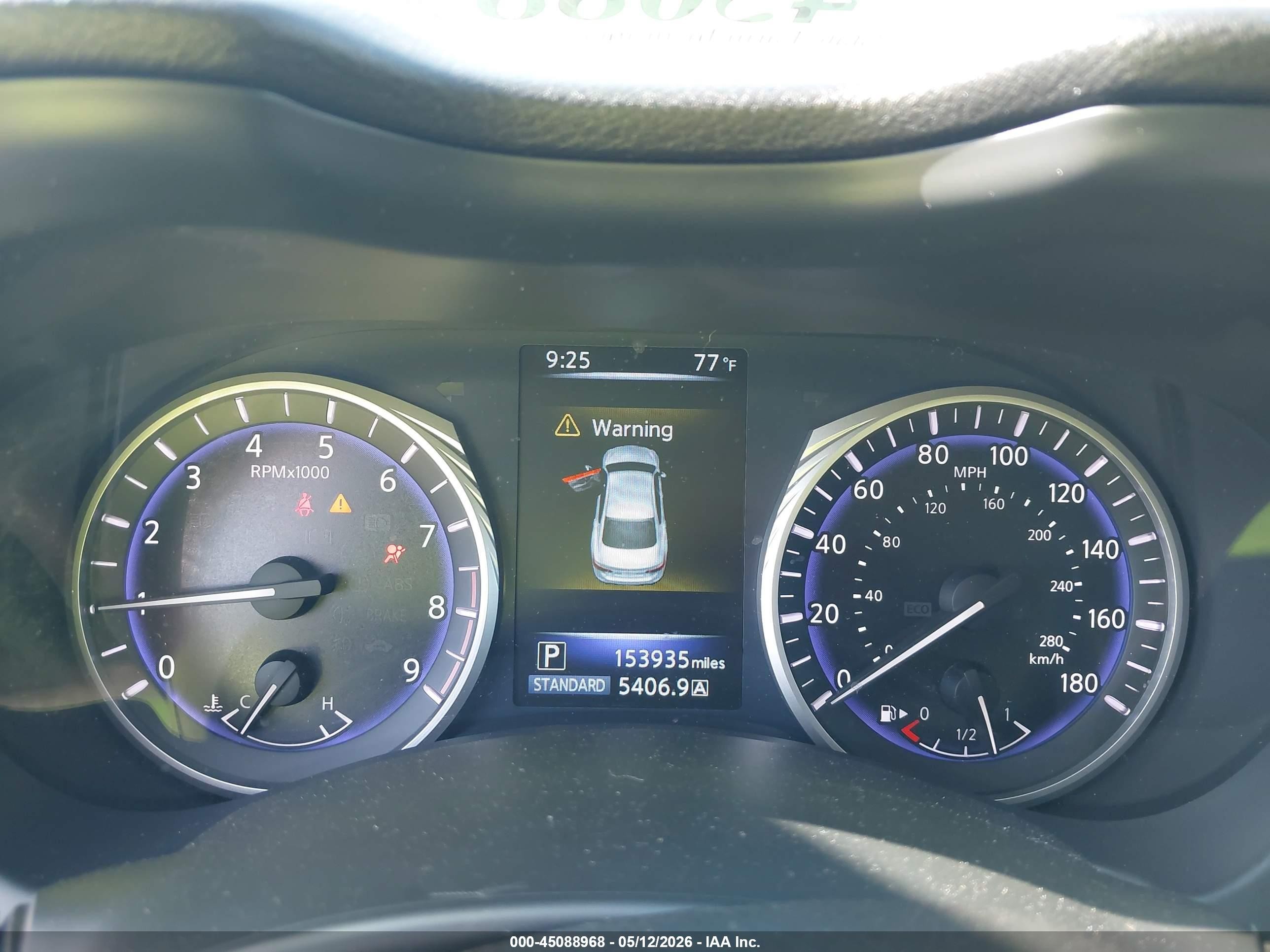 2015 Infiniti Q50 Premium Black vin: JN1BV7AP2FM354332