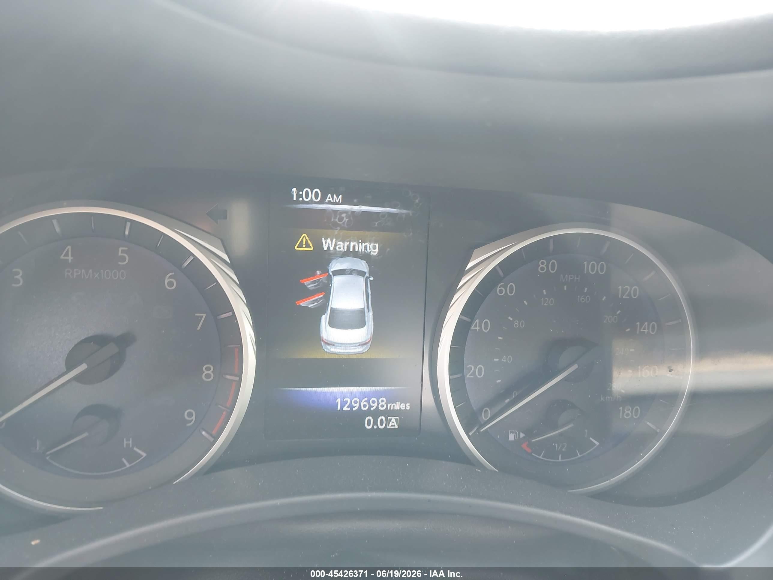 2015 Infiniti Q50 Premium Silver vin: JN1BV7AP2FM357862