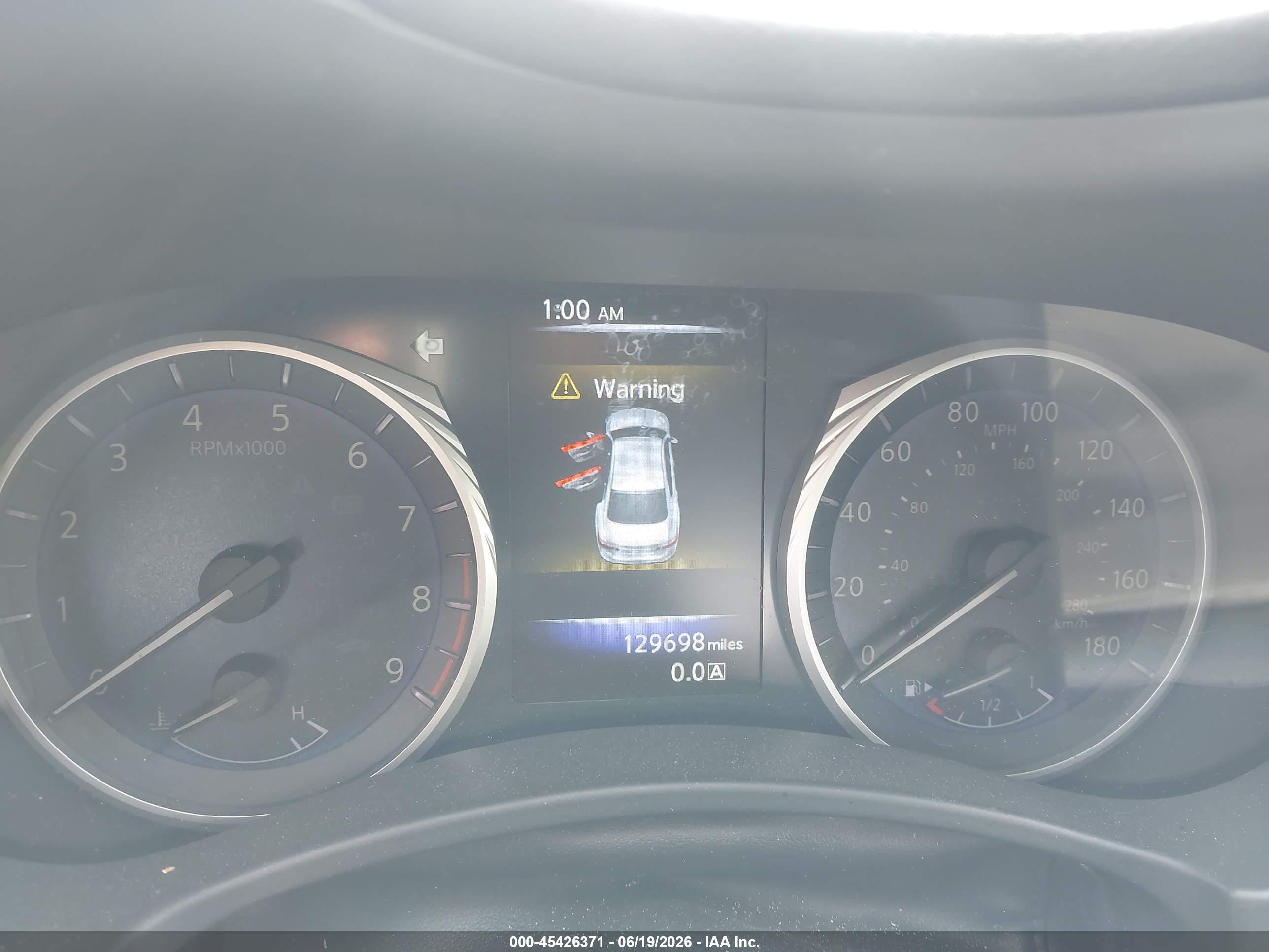 2015 Infiniti Q50 Premium Silver vin: JN1BV7AP2FM357862
