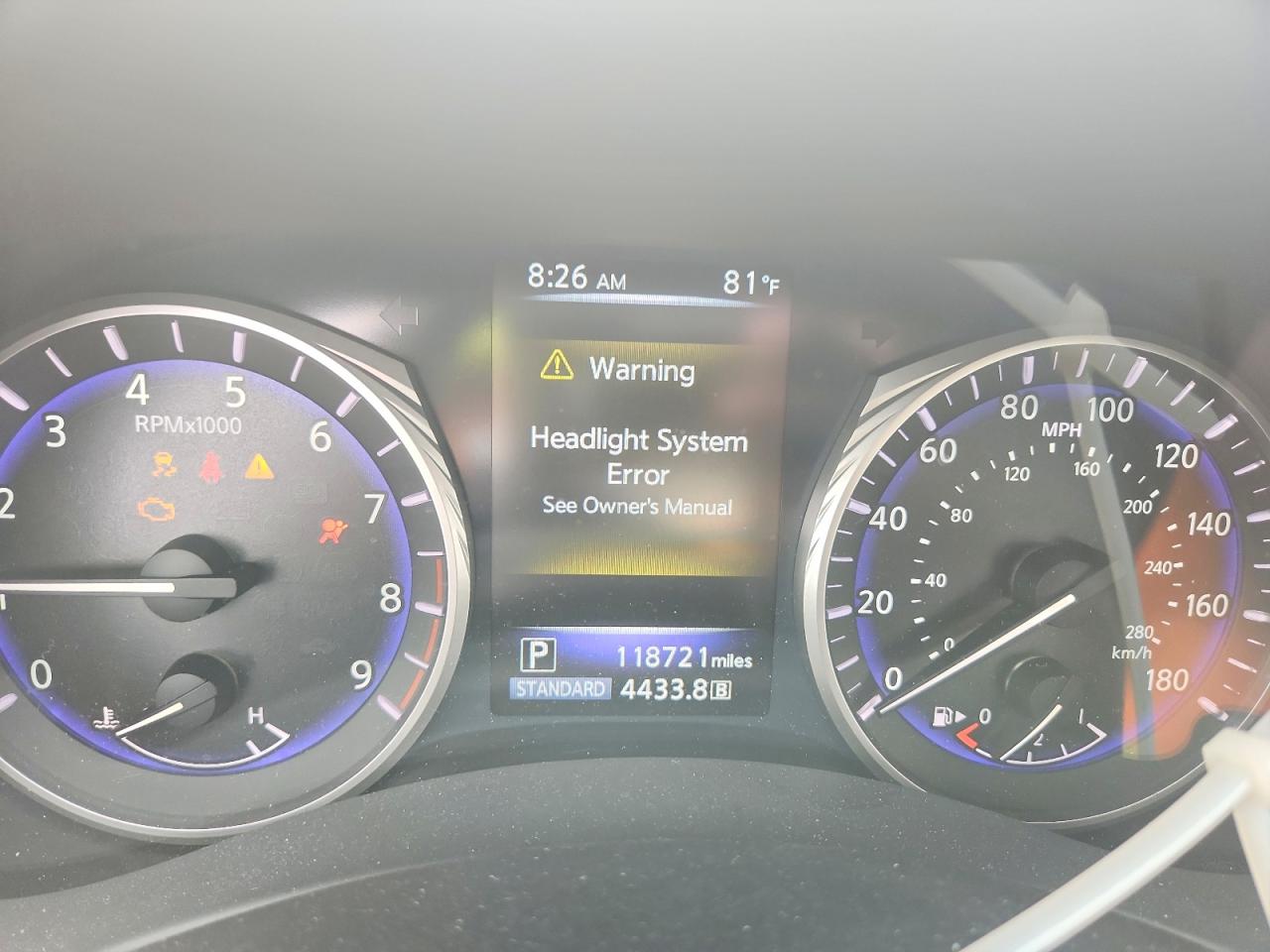 2014 Infiniti Q50 Base/premium/sport Синий vin: JN1BV7AP3EM672636