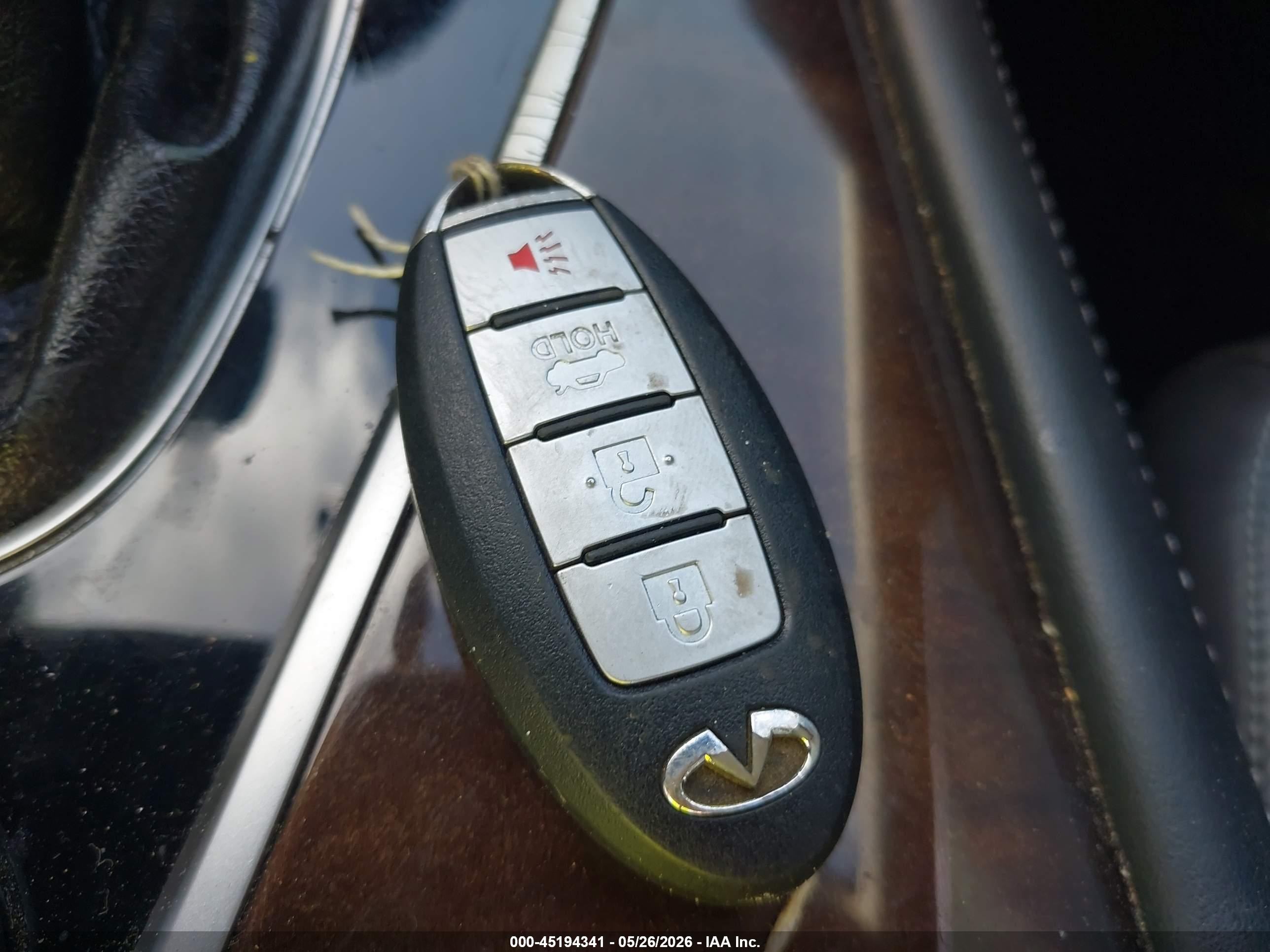 2014 Infiniti Q50 Premium Серый vin: JN1BV7AP3EM676797