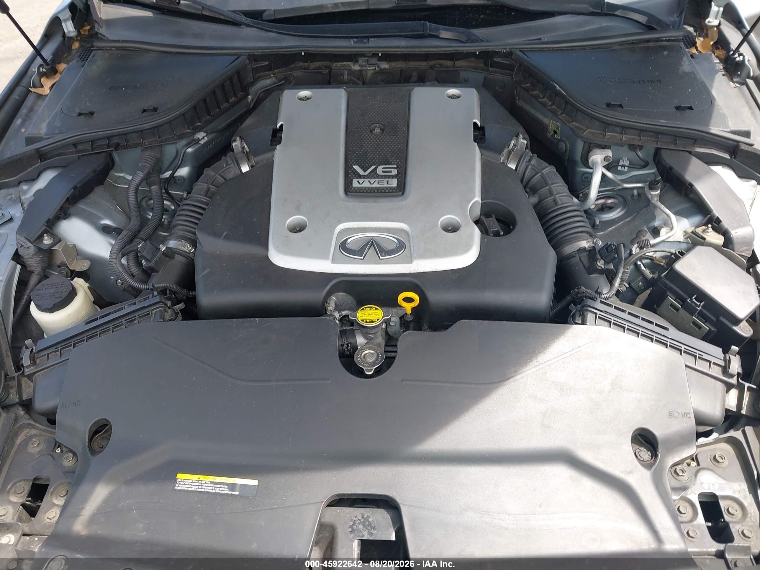 2014 Infiniti Q50 Premium Blue vin: JN1BV7AP3EM679876