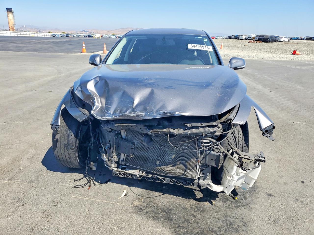 2014 Infiniti Q50 Sport Charcoal vin: JN1BV7AP3EM689484