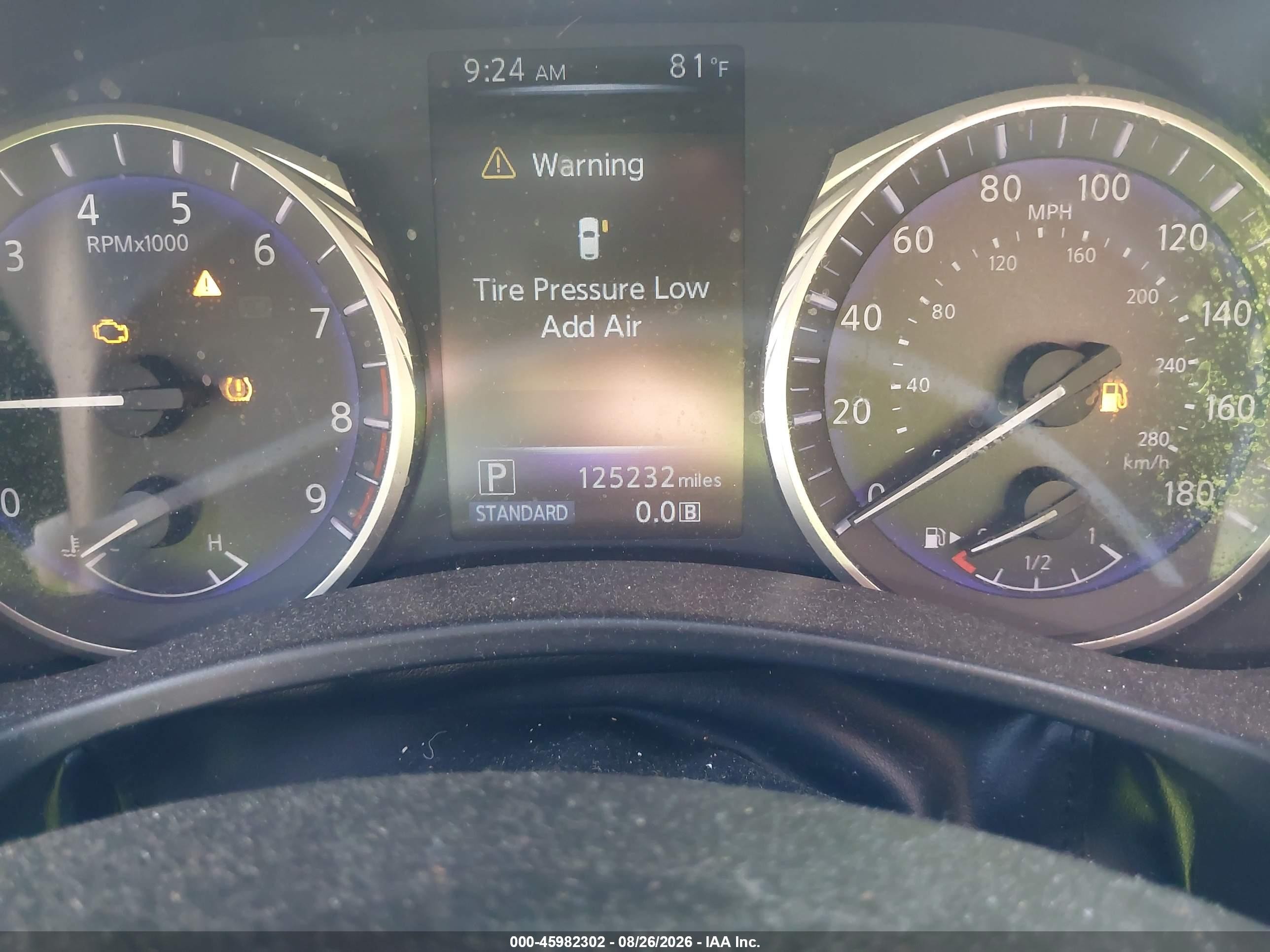 2014 Infiniti Q50 Premium Коричневый vin: JN1BV7AP3EM691767
