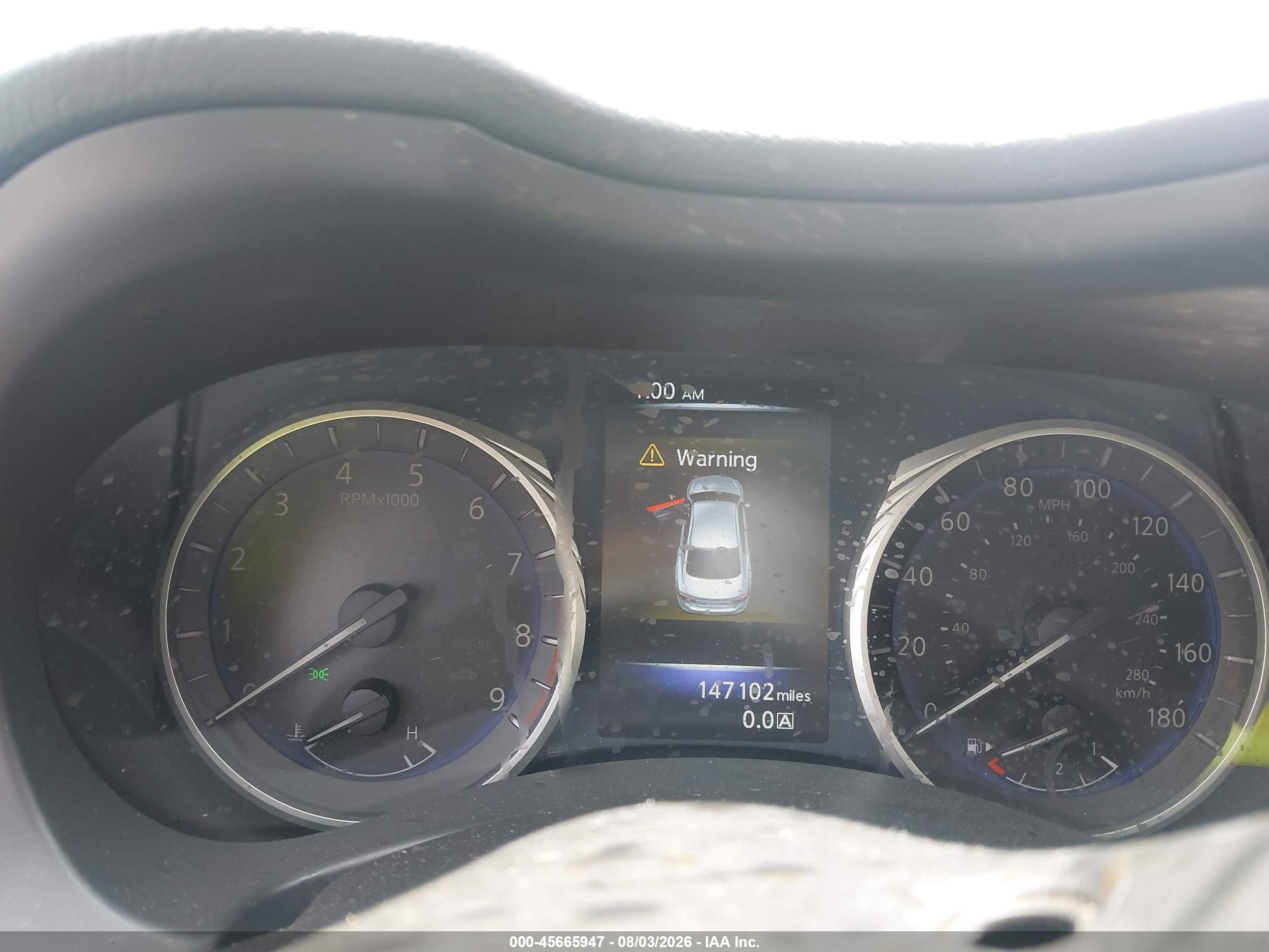 2015 Infiniti Q50 Premium Красный vin: JN1BV7AP3FM330752