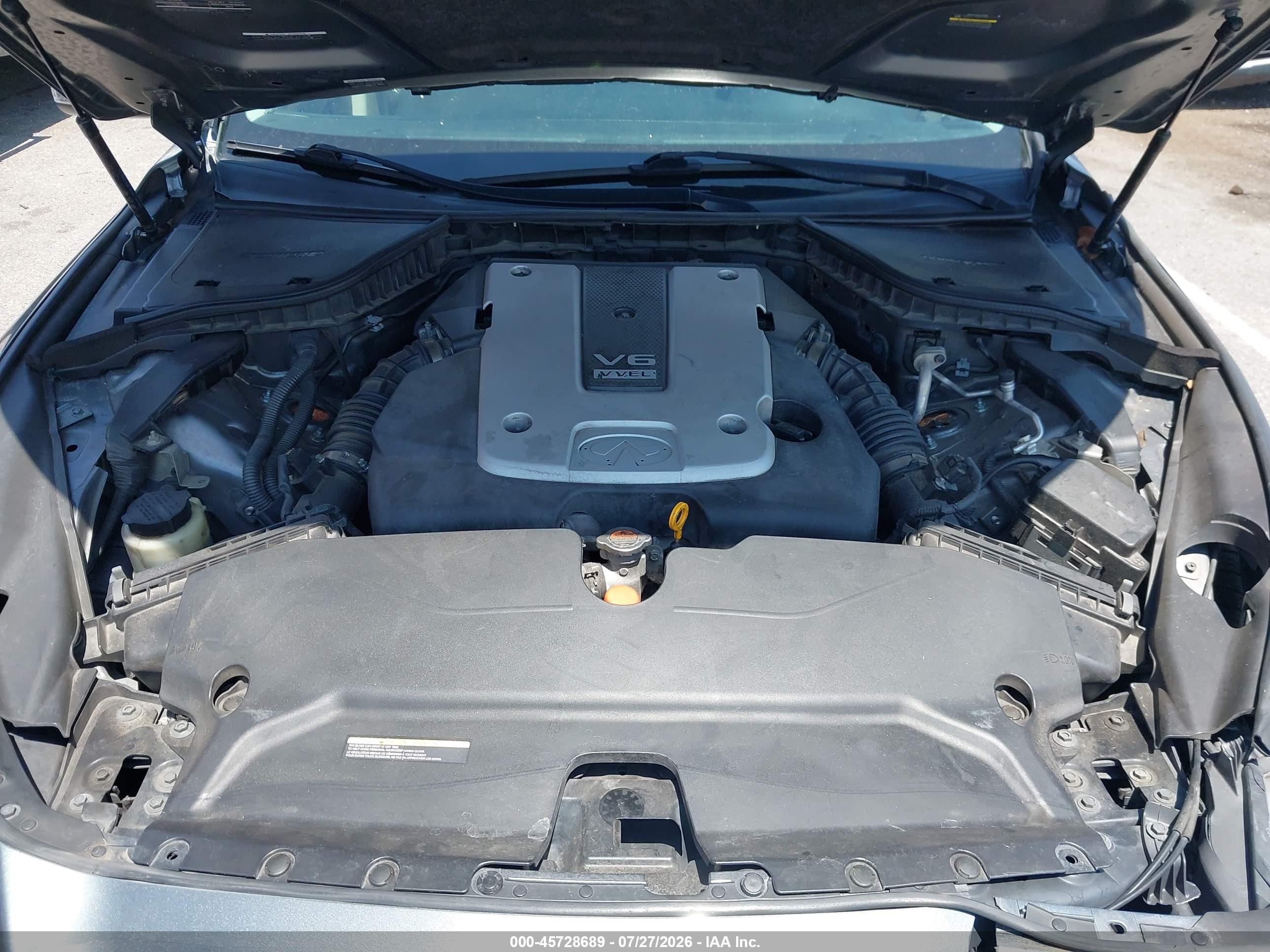 2015 Infiniti Q50 Premium Gray vin: JN1BV7AP3FM331593
