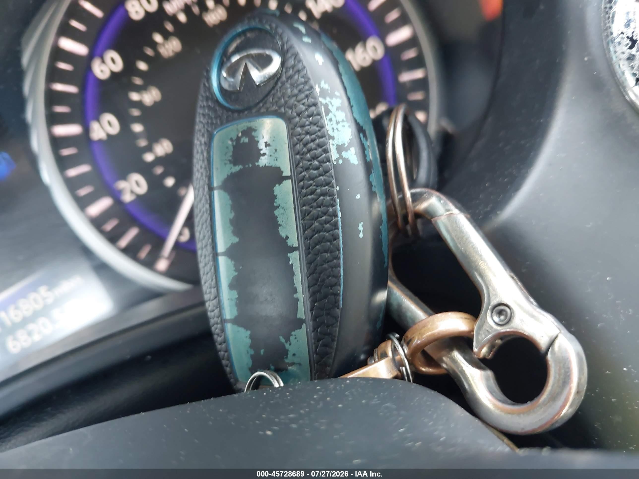 2015 Infiniti Q50 Premium Gray vin: JN1BV7AP3FM331593