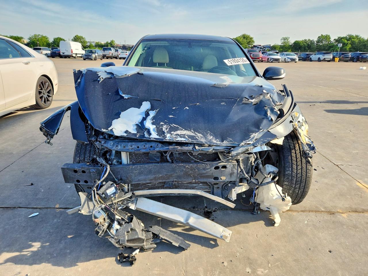 2015 Infiniti Q50 Premium Black vin: JN1BV7AP3FM355022