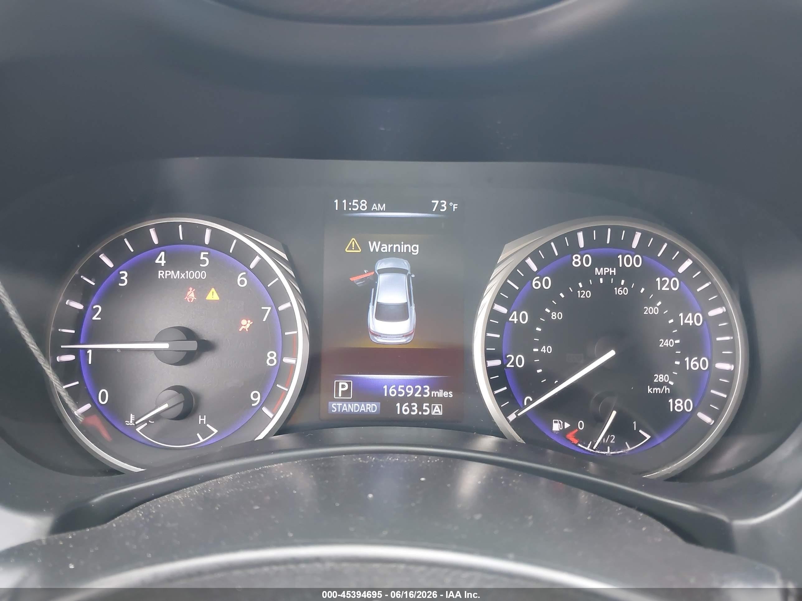 2015 Infiniti Q50 Premium Black vin: JN1BV7AP4FM333711