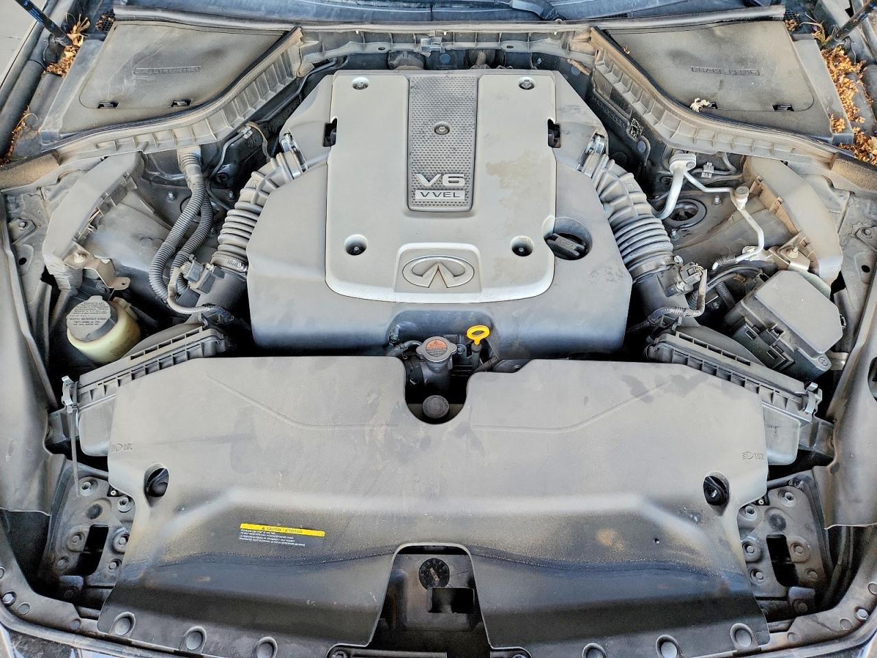 2015 Infiniti Q50 Base Черный vin: JN1BV7AP4FM337015