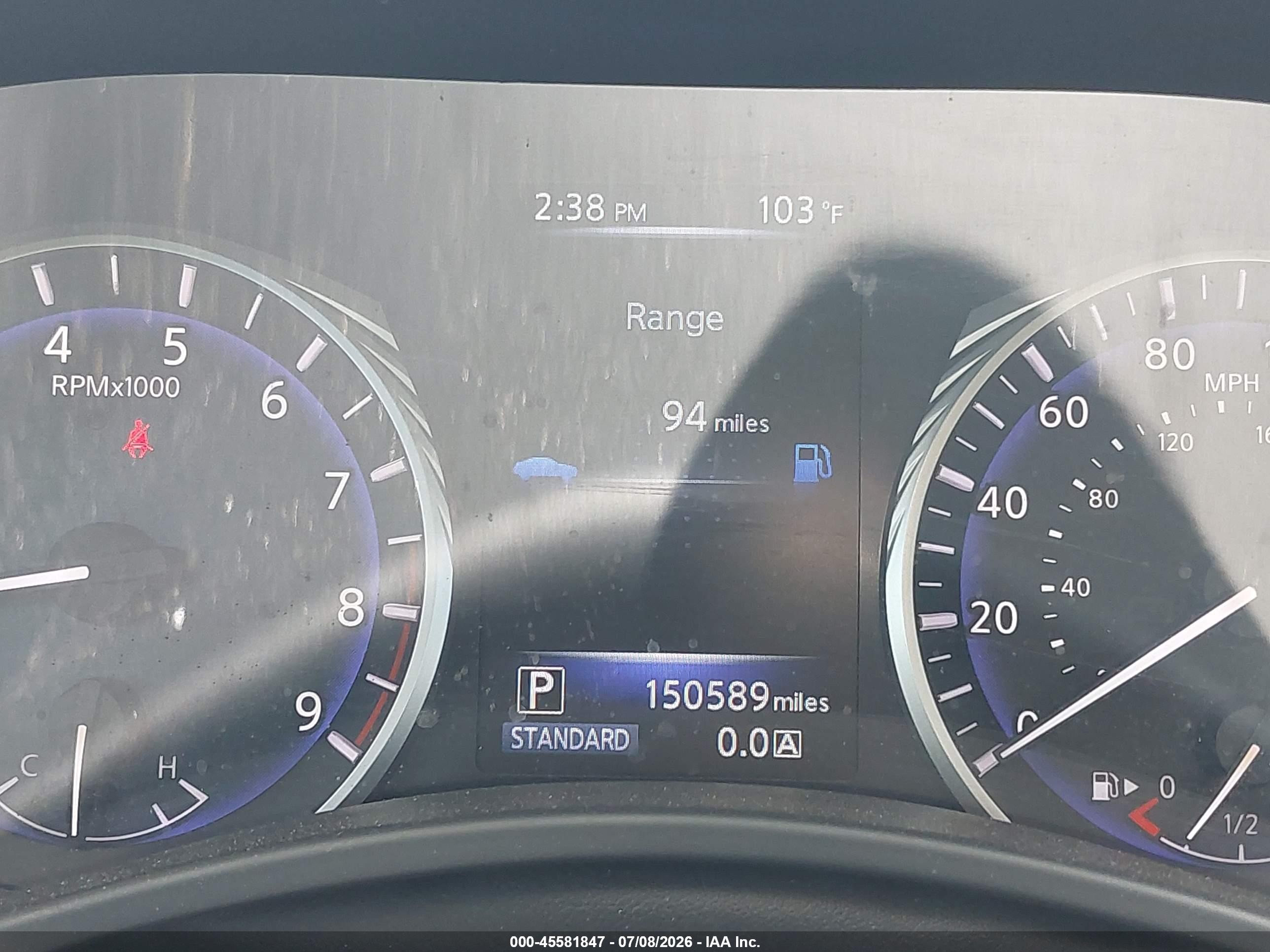 2015 Infiniti Q50 Premium Black vin: JN1BV7AP4FM339881