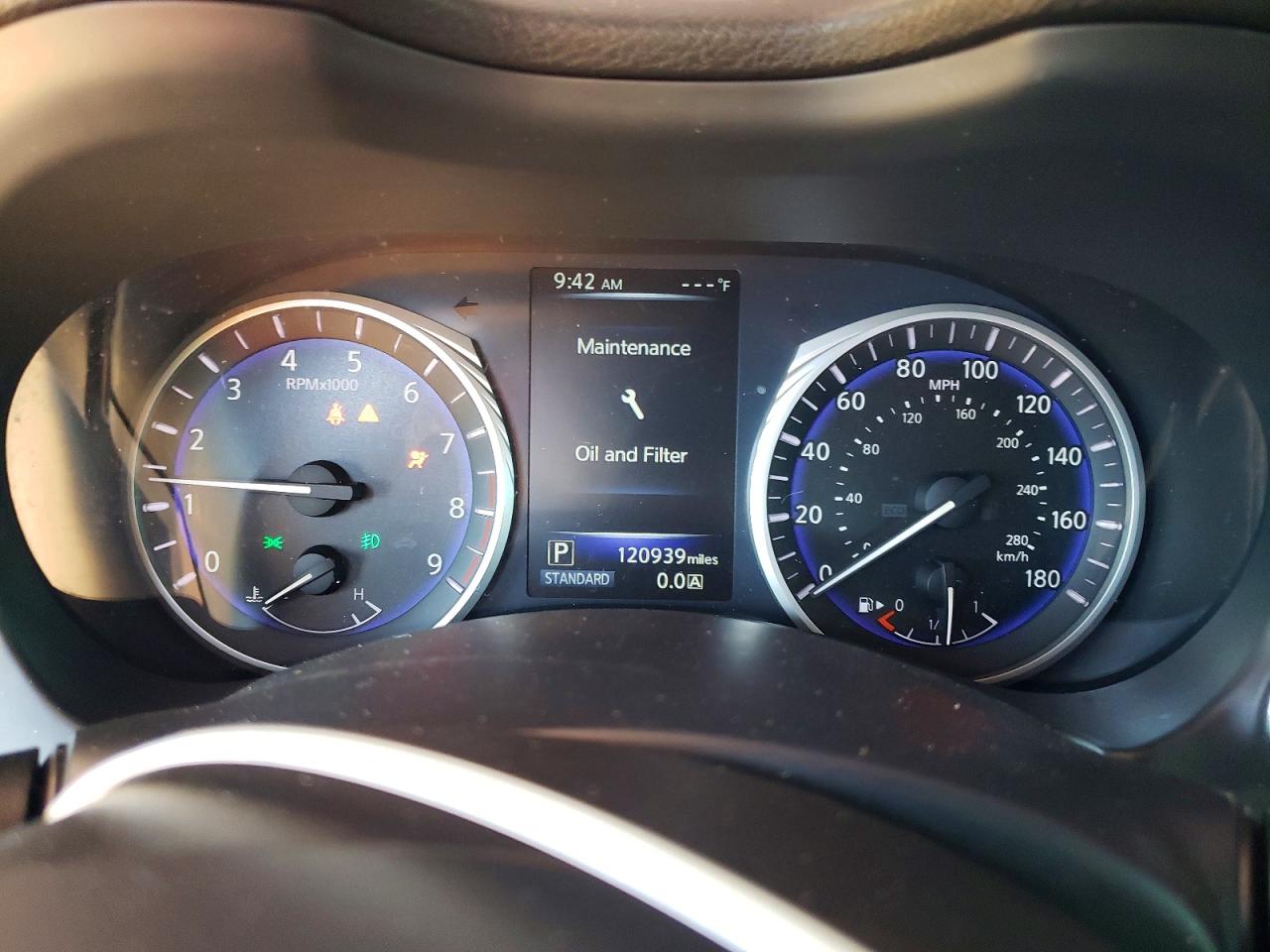 2015 Infiniti Q50 Premium Black vin: JN1BV7AP4FM343400