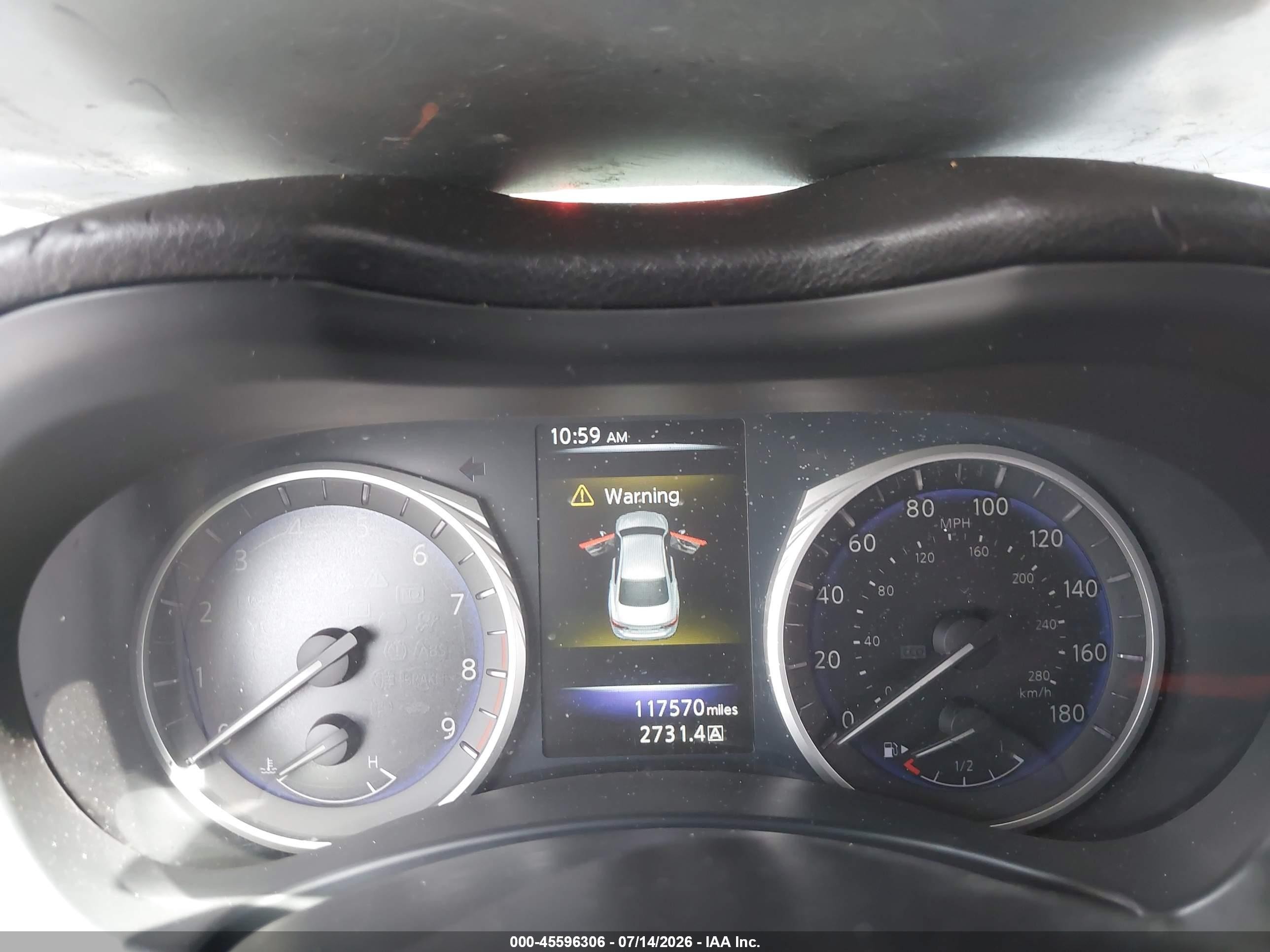 2015 Infiniti Q50 Premium/sport Black vin: JN1BV7AP4FM343848