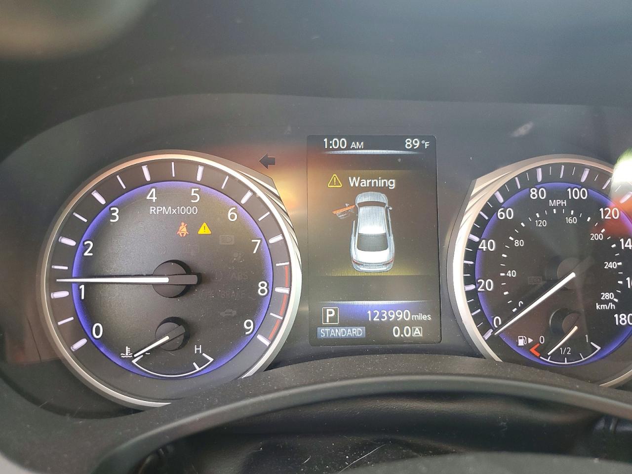 2015 Infiniti Q50 Base Black vin: JN1BV7AP4FM352033