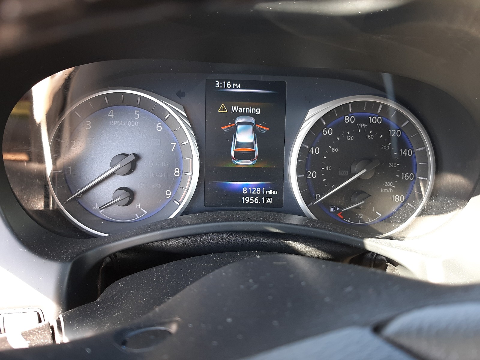 2015 Infiniti Q50 Base Black vin: JN1BV7AP4FM355210