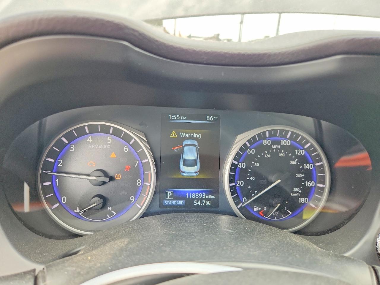 2015 Infiniti Q50 Premium Black vin: JN1BV7AP4FM355210