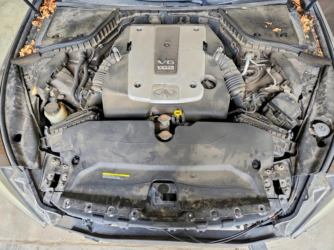 2014 Infiniti Q50 Base Brown vin: JN1BV7AP5EM674856