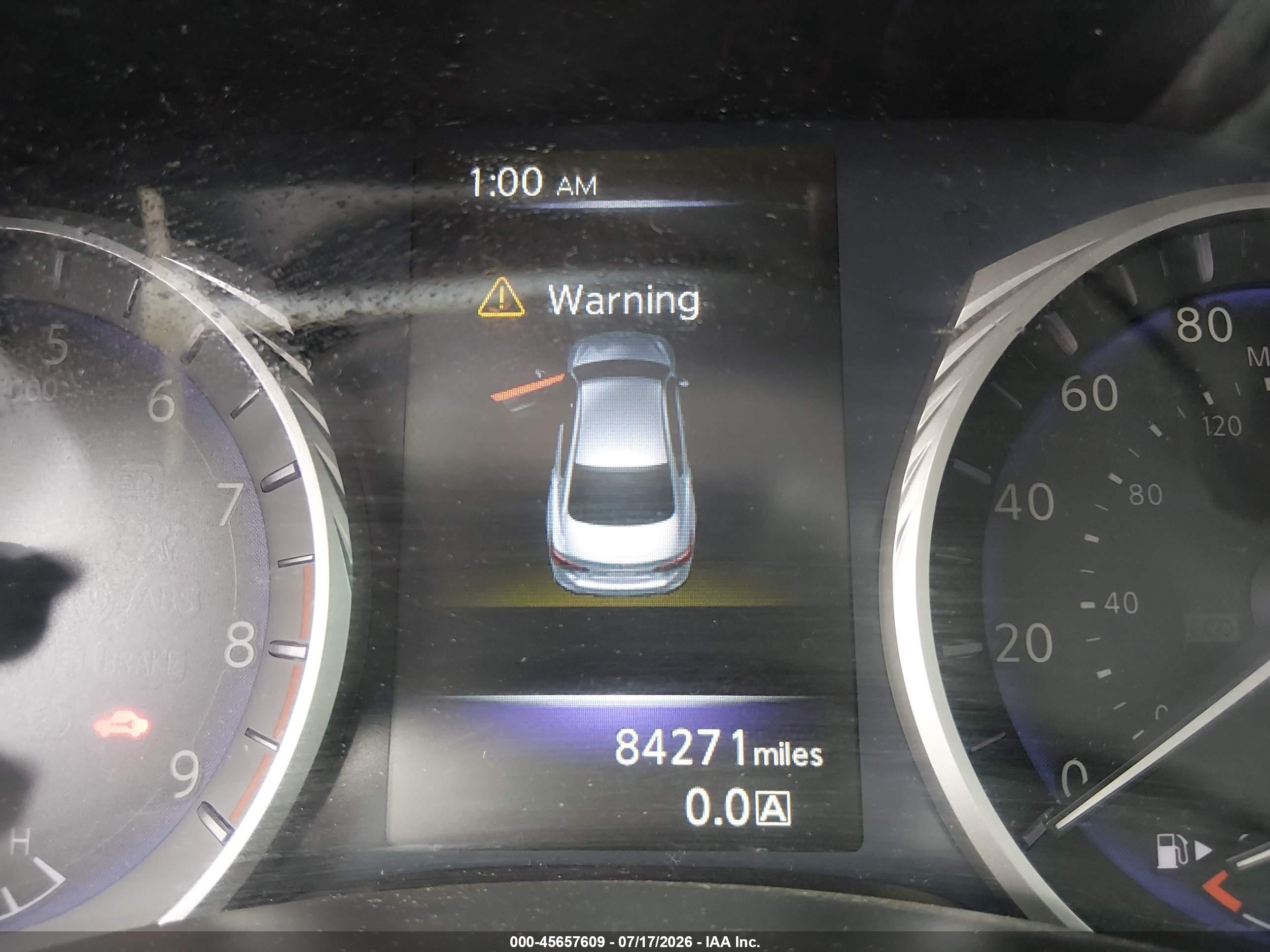 2014 Infiniti Q50 Premium/sport Silver vin: JN1BV7AP5EM687400