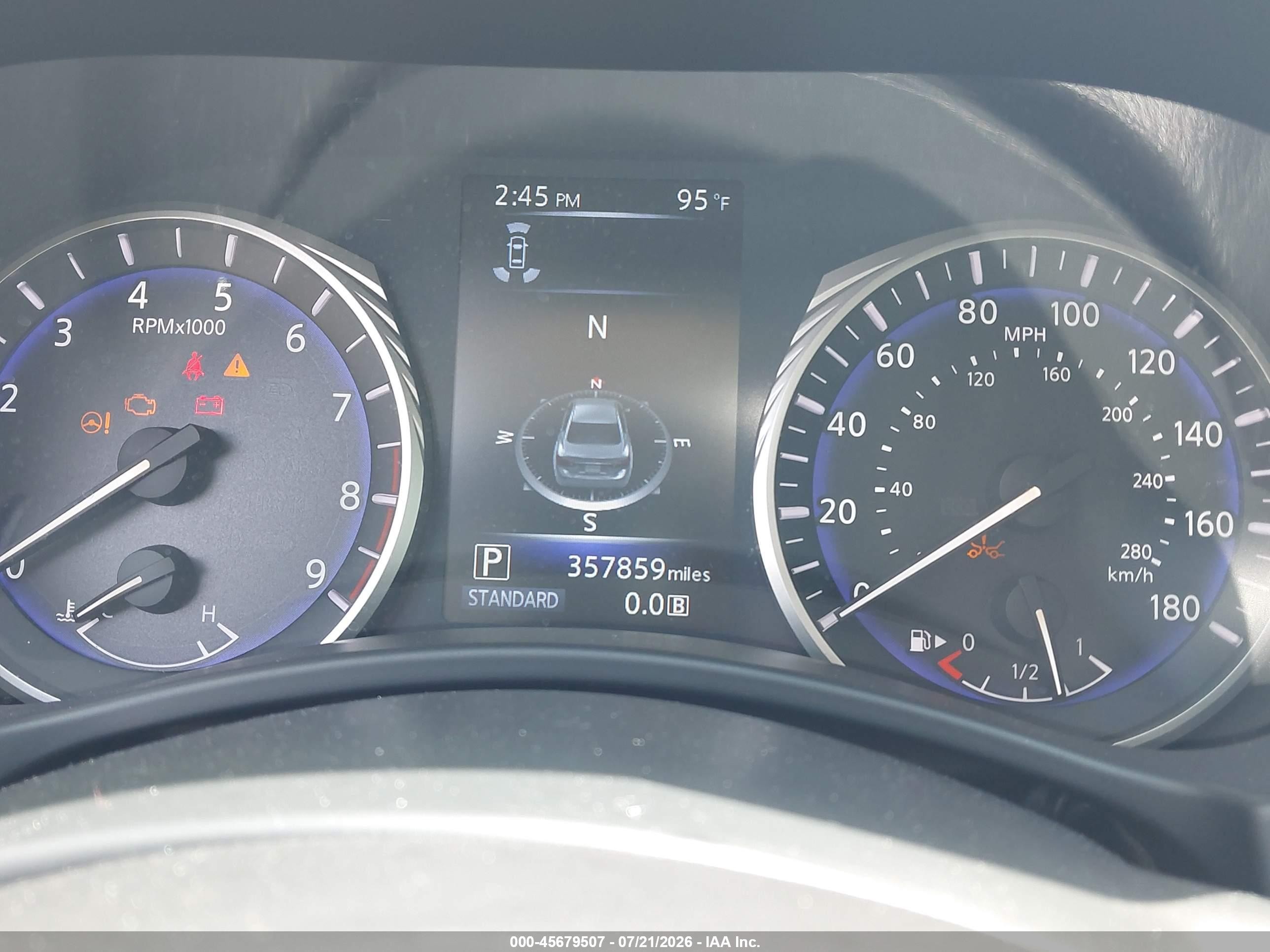 2014 Infiniti Q50 Sport Black vin: JN1BV7AP5EM689907
