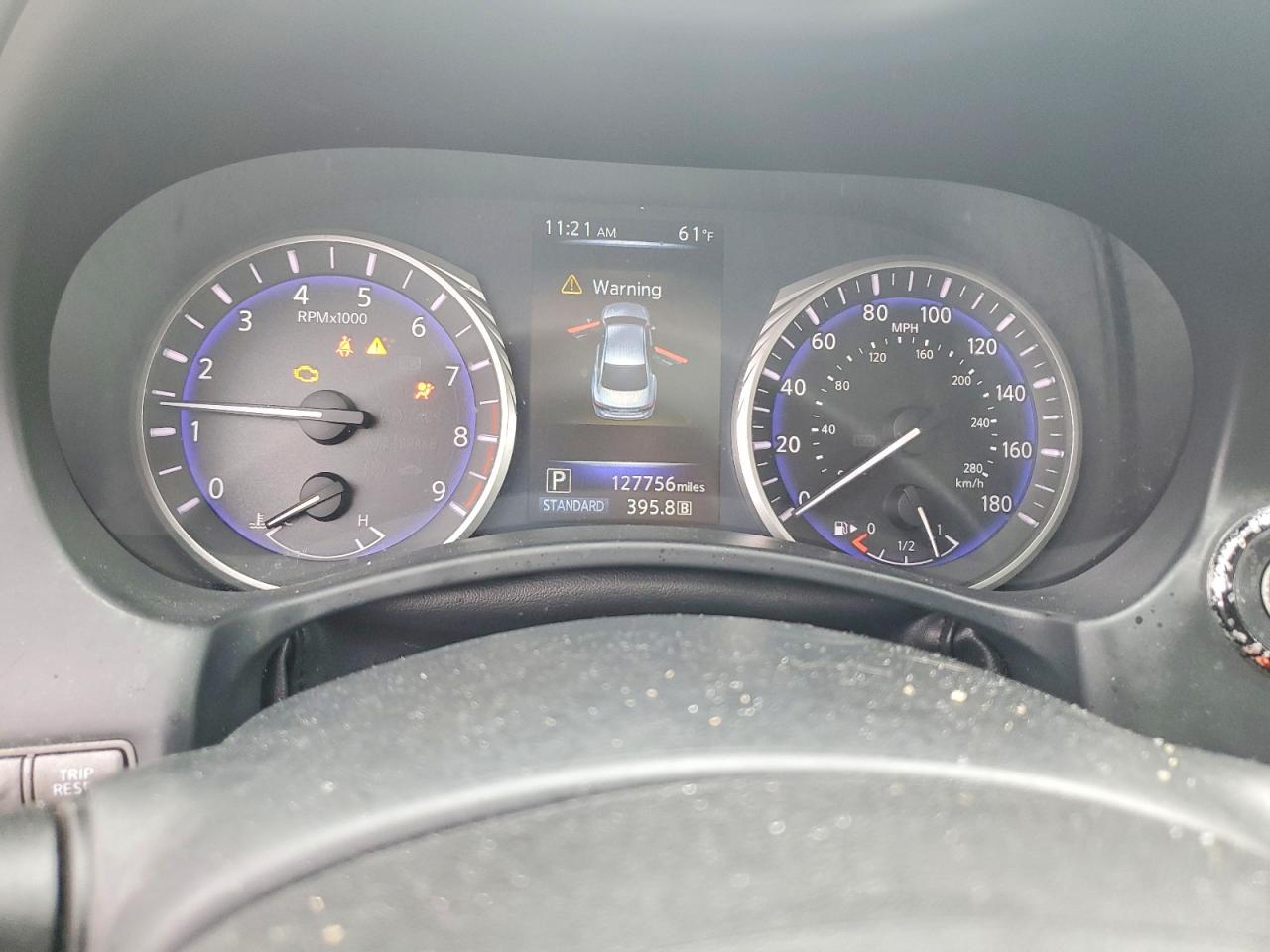 2015 Infiniti Q50 Premium Blue vin: JN1BV7AP5FM335466