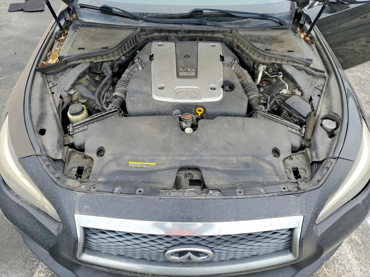 2015 Infiniti Q50 Premium Black vin: JN1BV7AP5FM344457