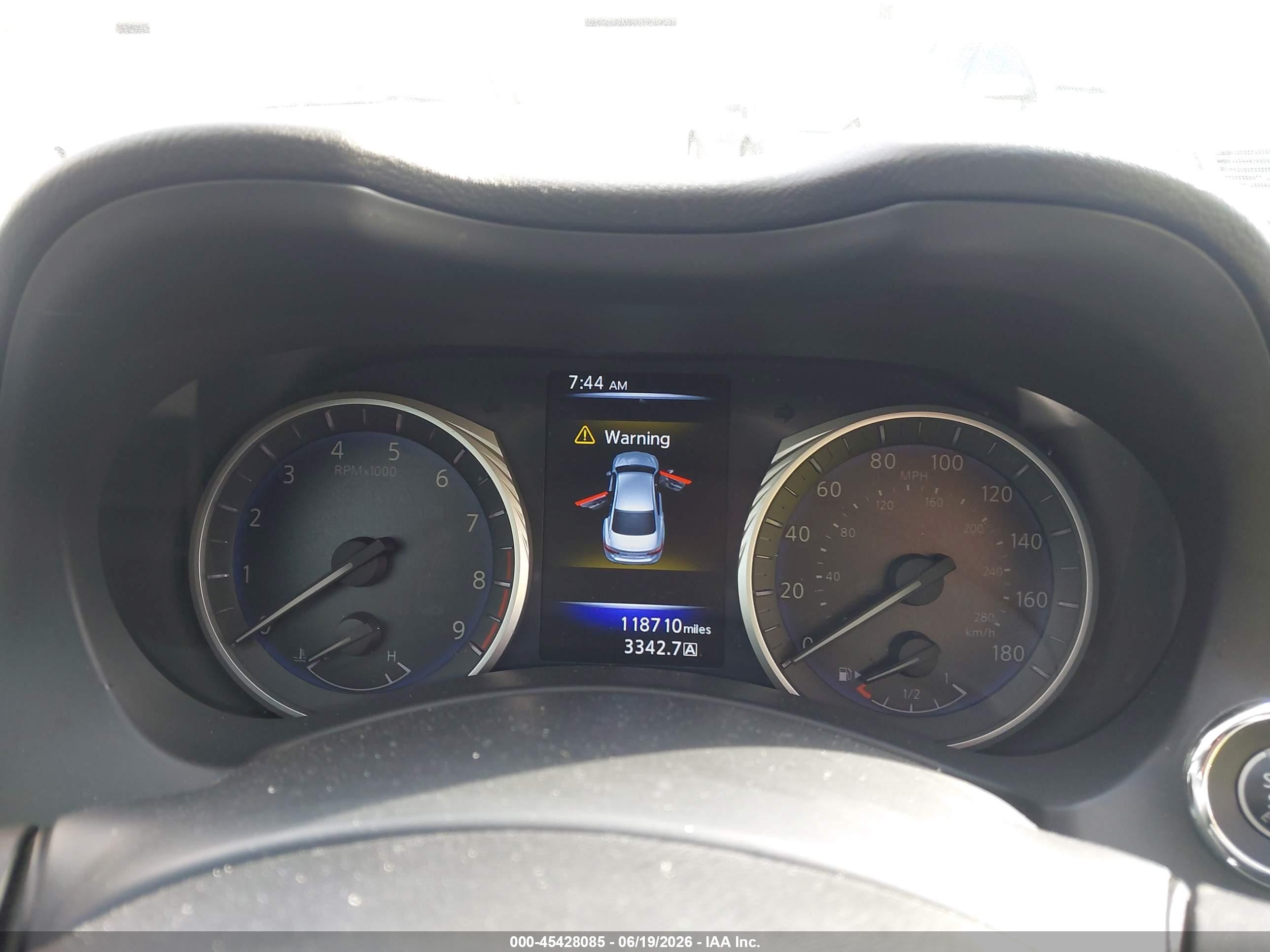 2015 Infiniti Q50 Premium Black vin: JN1BV7AP5FM345530