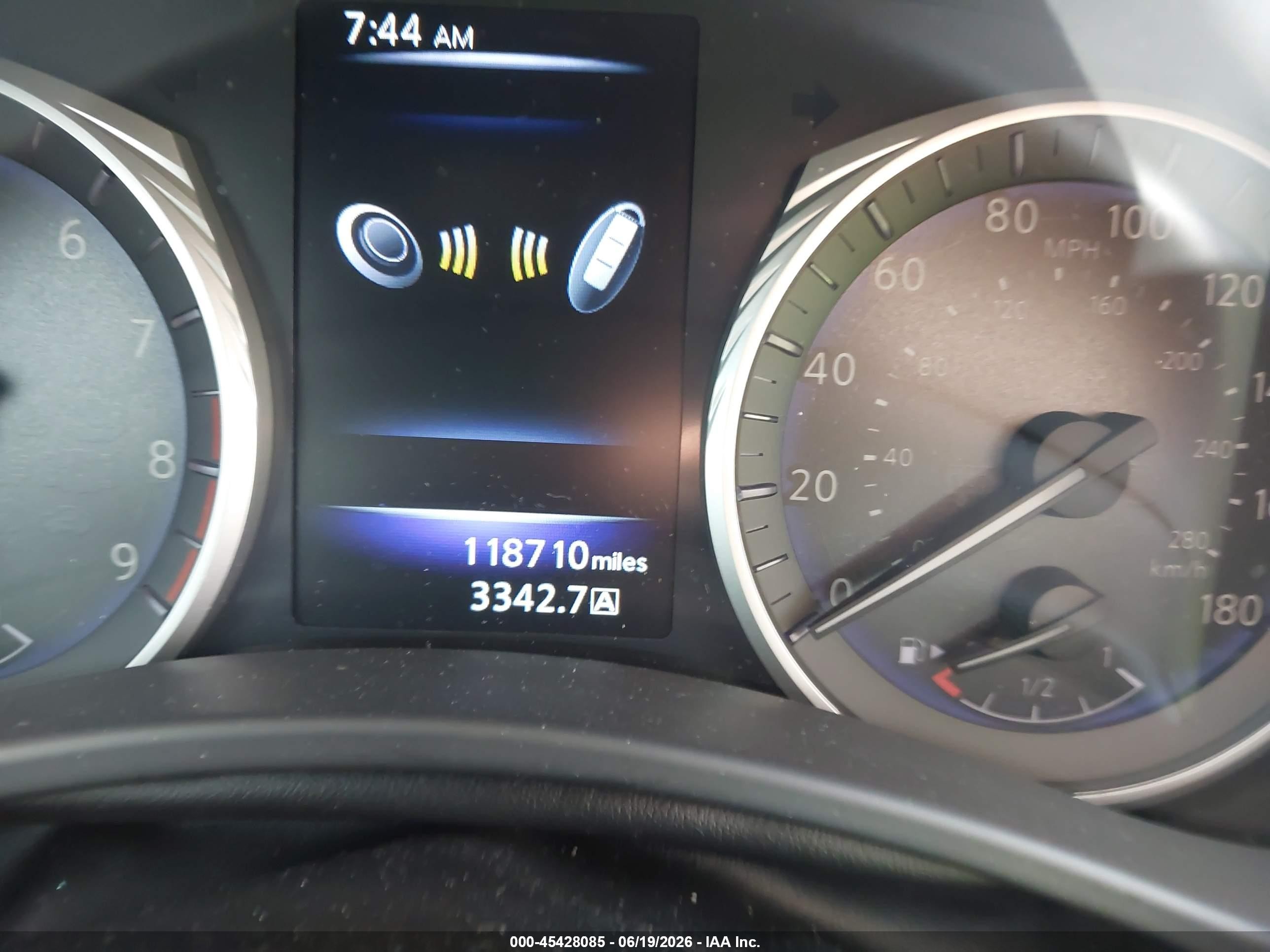 2015 Infiniti Q50 Premium Black vin: JN1BV7AP5FM345530