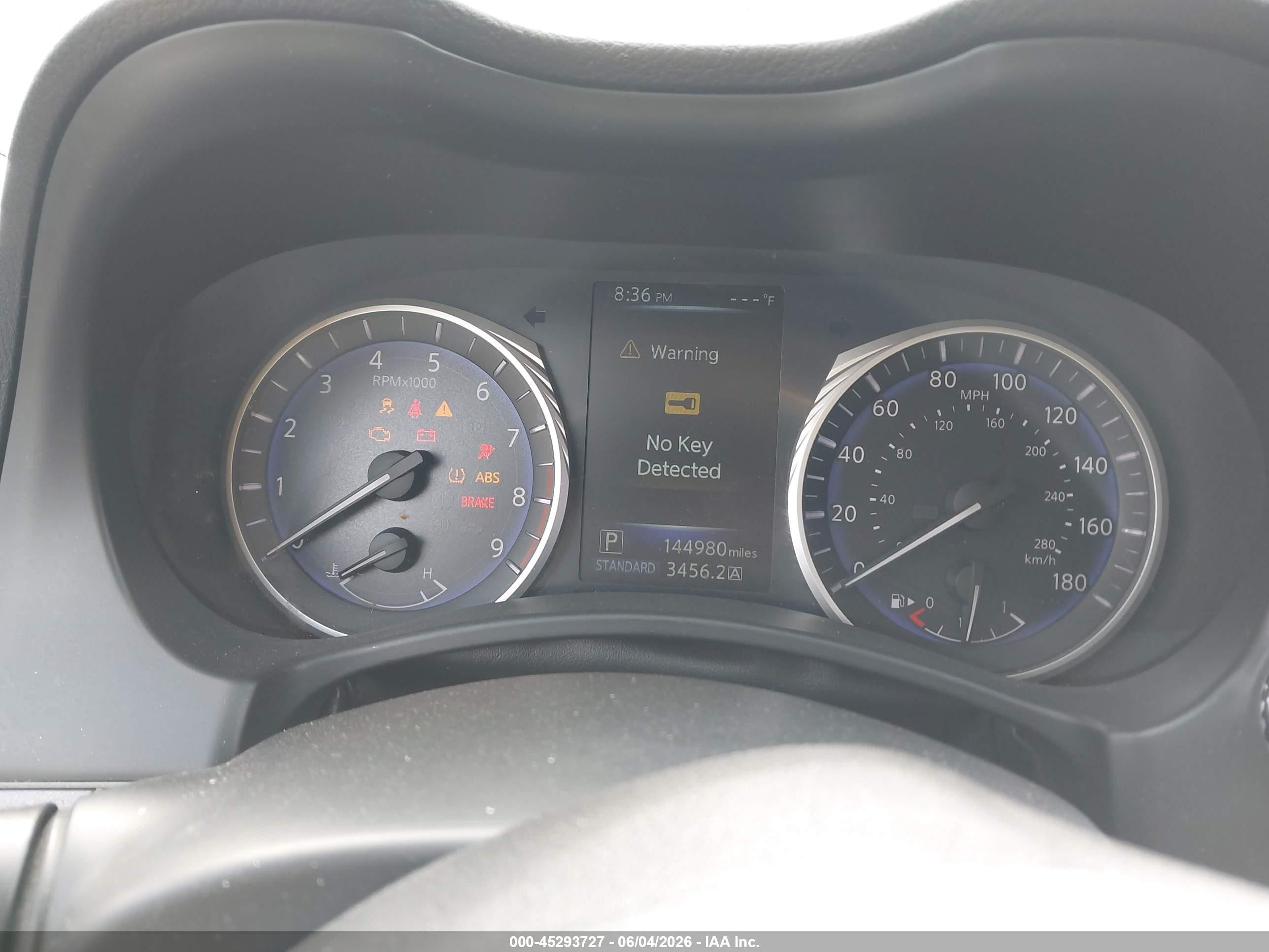 2015 Infiniti Q50 Premium Dark Blue vin: JN1BV7AP5FM354695