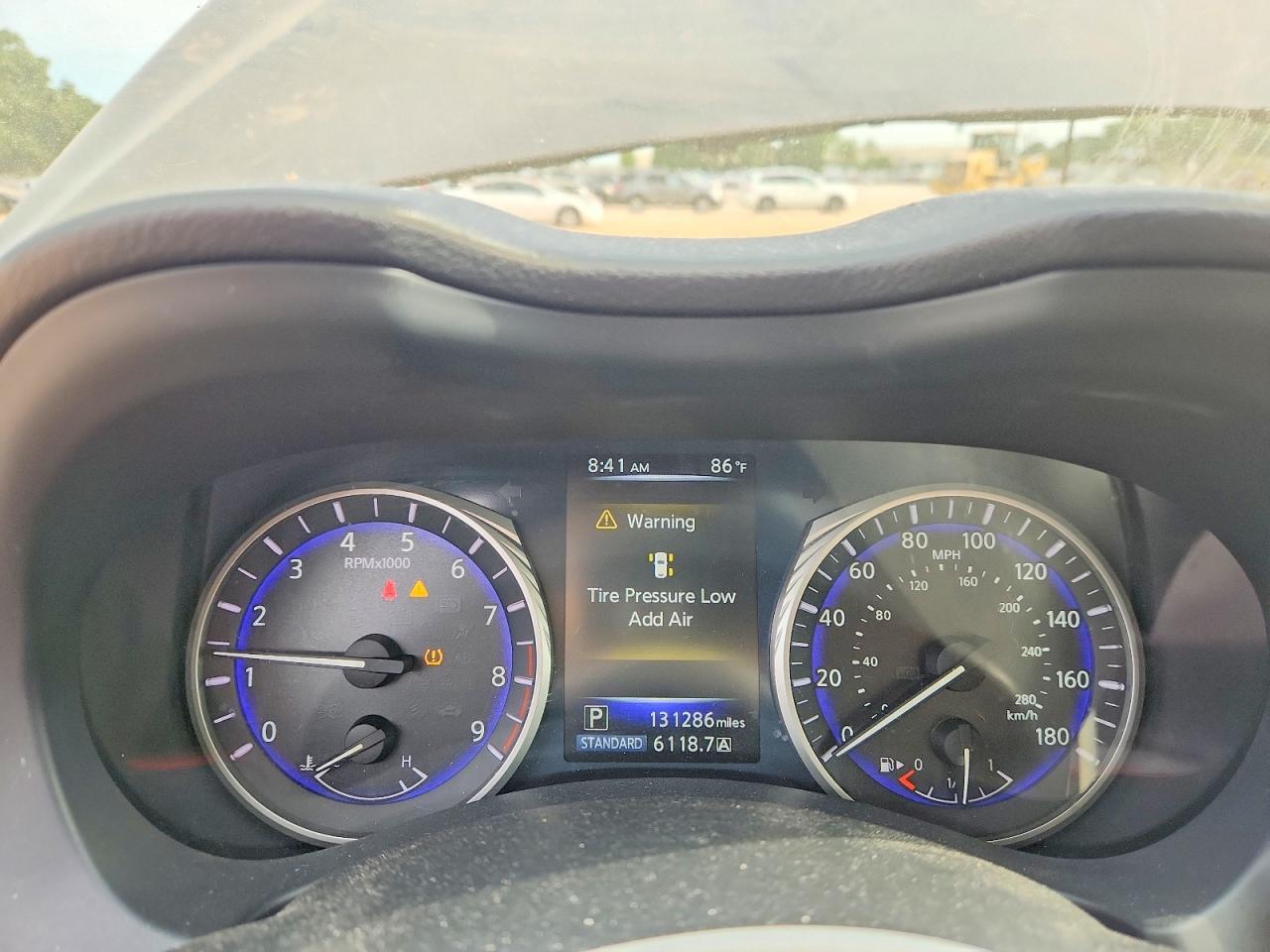 2014 Infiniti Q50 Premium Brown vin: JN1BV7AP6EM682481