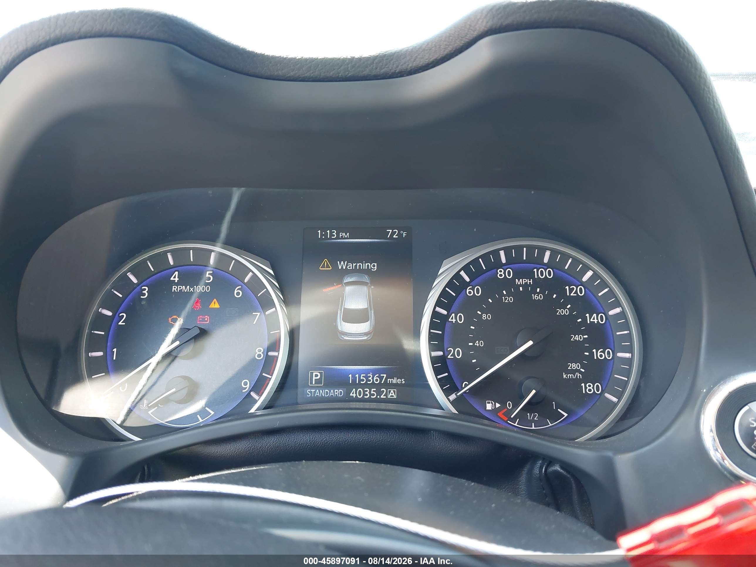 2015 Infiniti Q50 Premium/sport Black vin: JN1BV7AP6FM334312