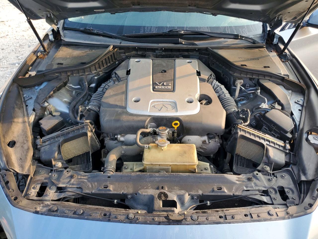 2015 Infiniti Q50 Sport Gray vin: JN1BV7AP6FM342281
