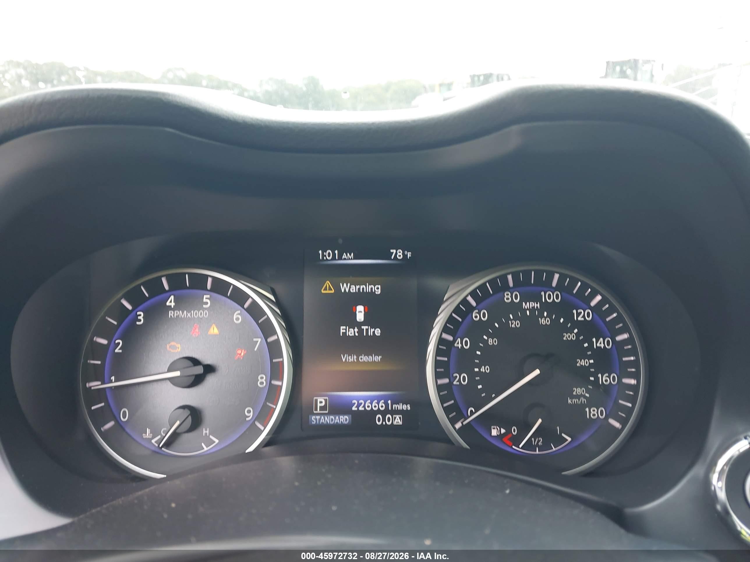 2014 Infiniti Q50 Sport Коричневый vin: JN1BV7AP7EM670727