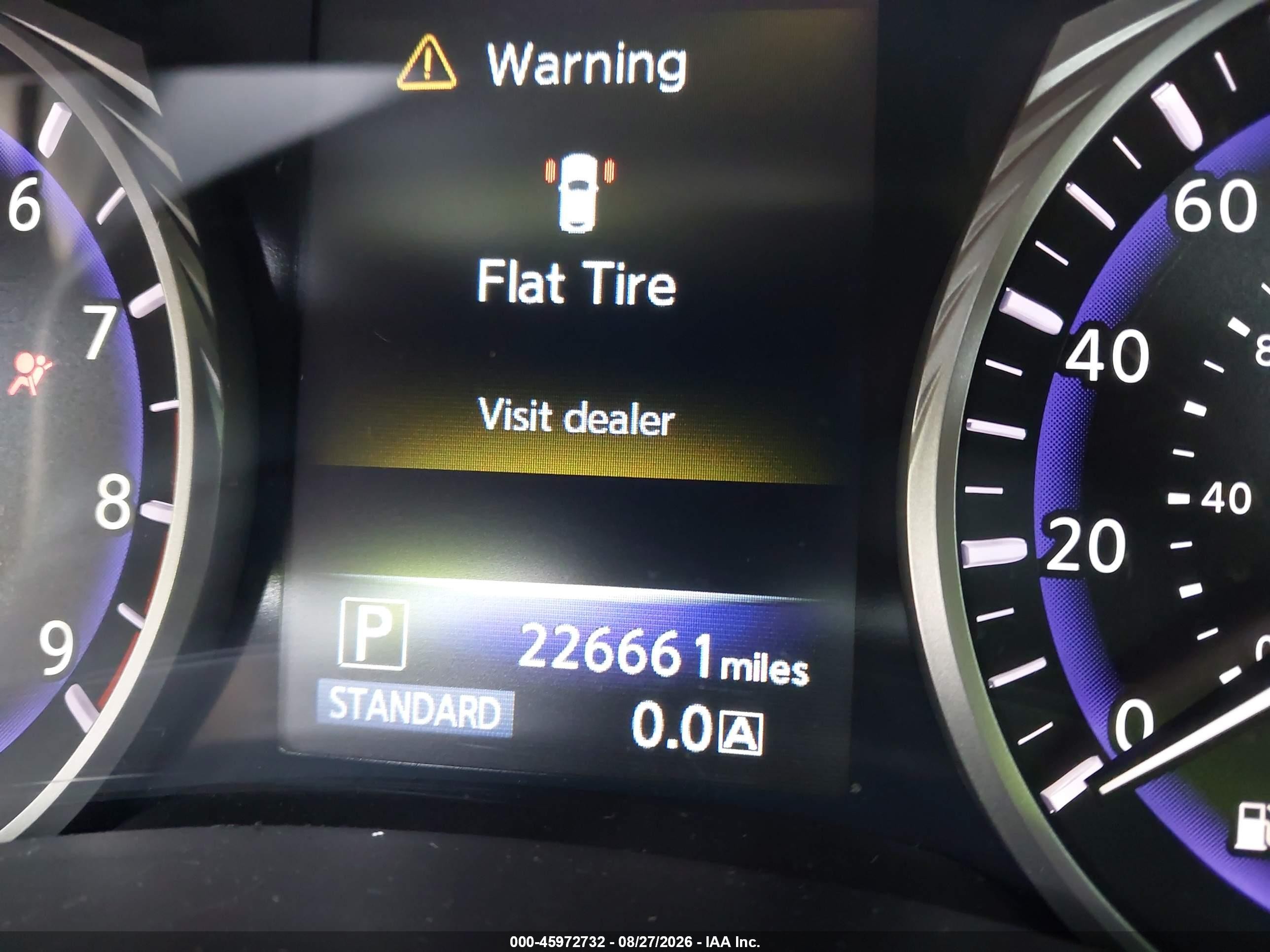 2014 Infiniti Q50 Sport Коричневый vin: JN1BV7AP7EM670727