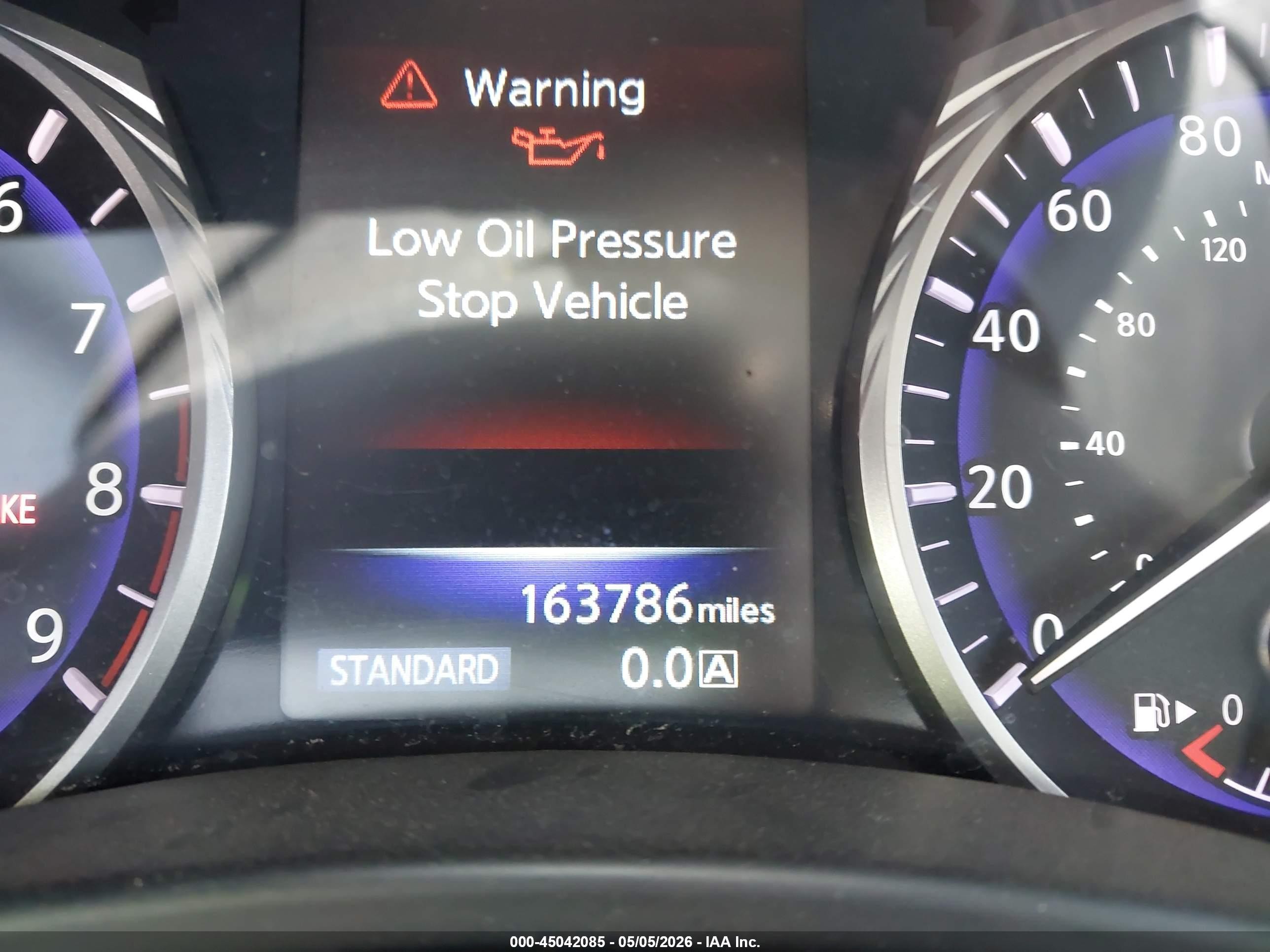 2014 Infiniti Q50 Premium Brown vin: JN1BV7AP7EM671005